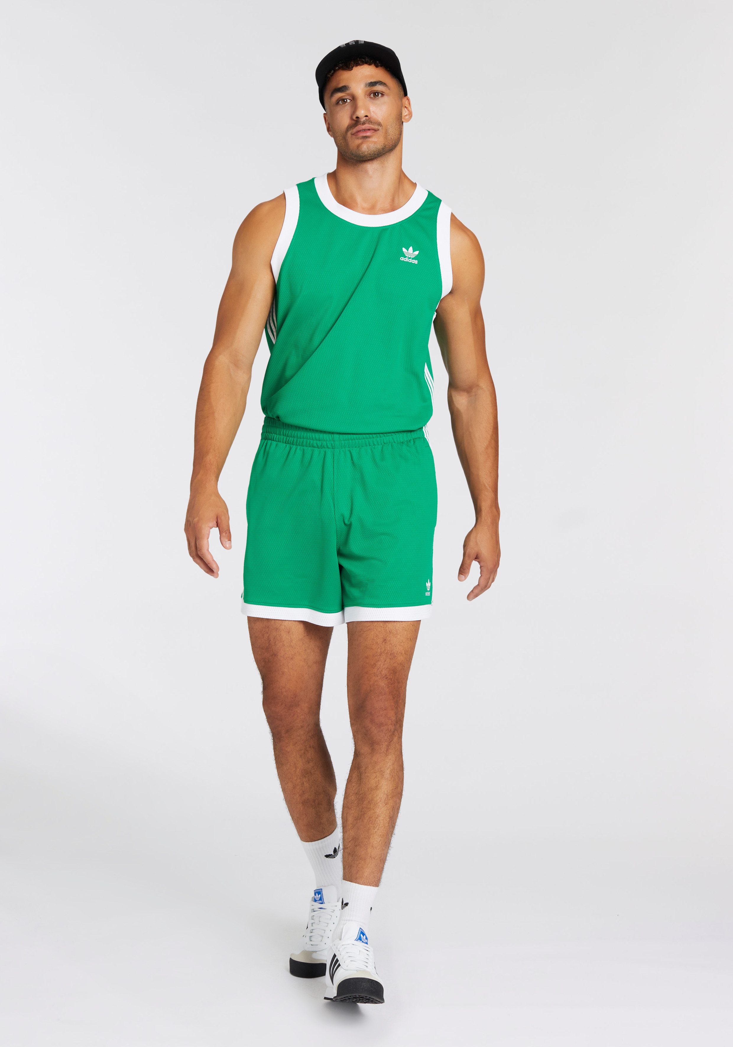 adidas Originals Short Mockeylet short (1-delig)