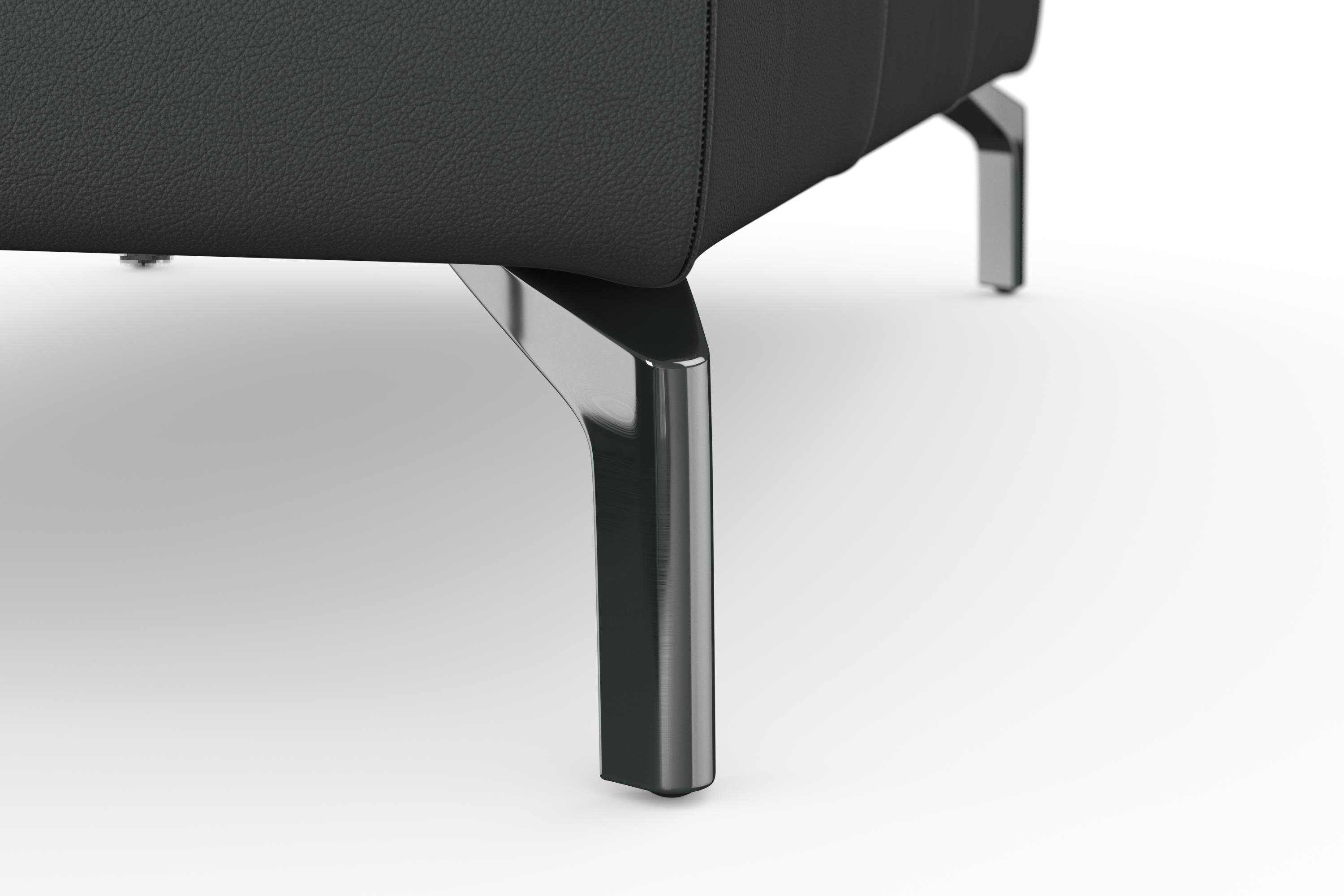 sit&more Hocker Bendigo met inklapfunctie, bodemvrijheid 15 cm, naar keuze in 2 pootkleuren