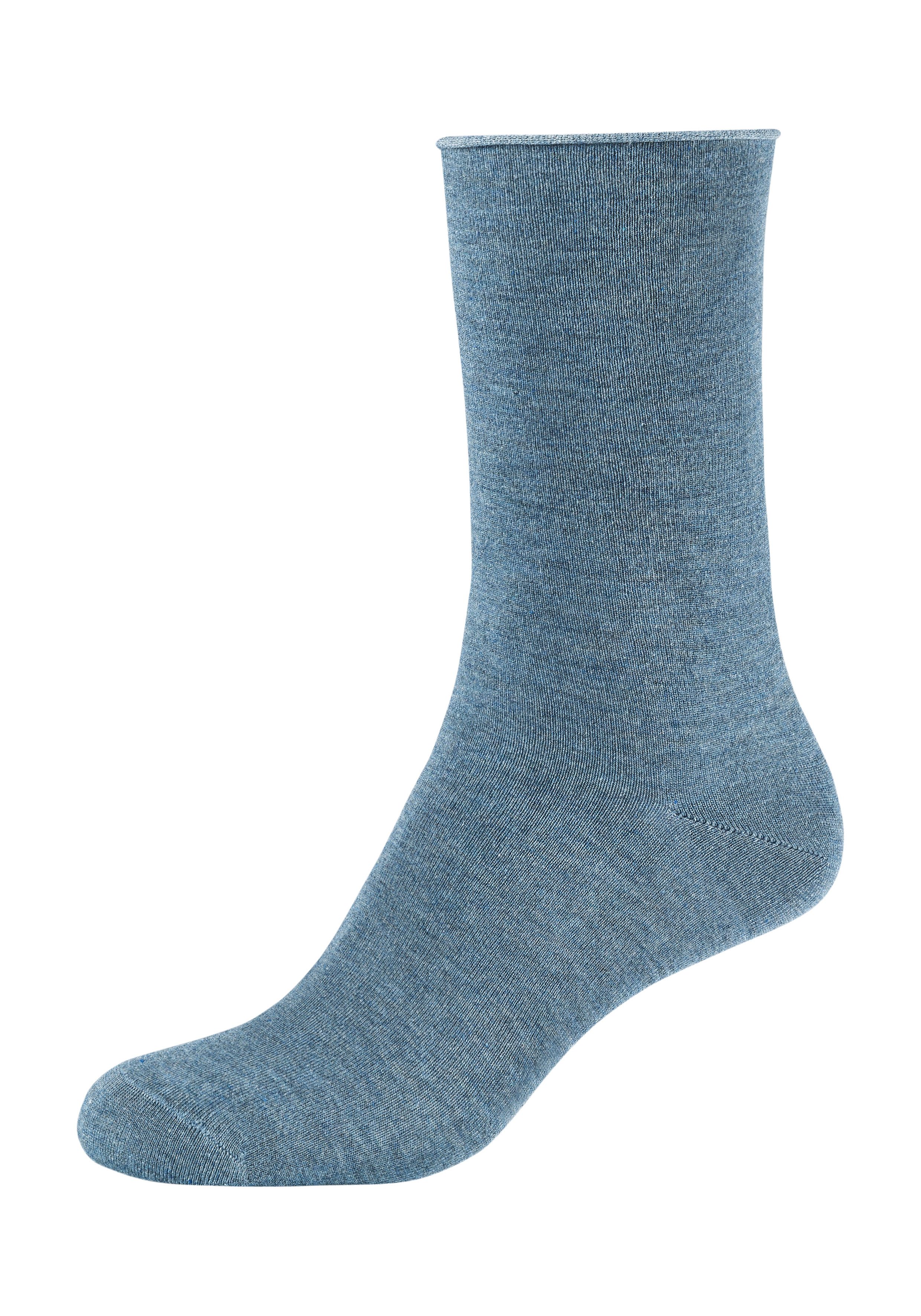 s.Oliver Sokken Silky Touch (4 paar)