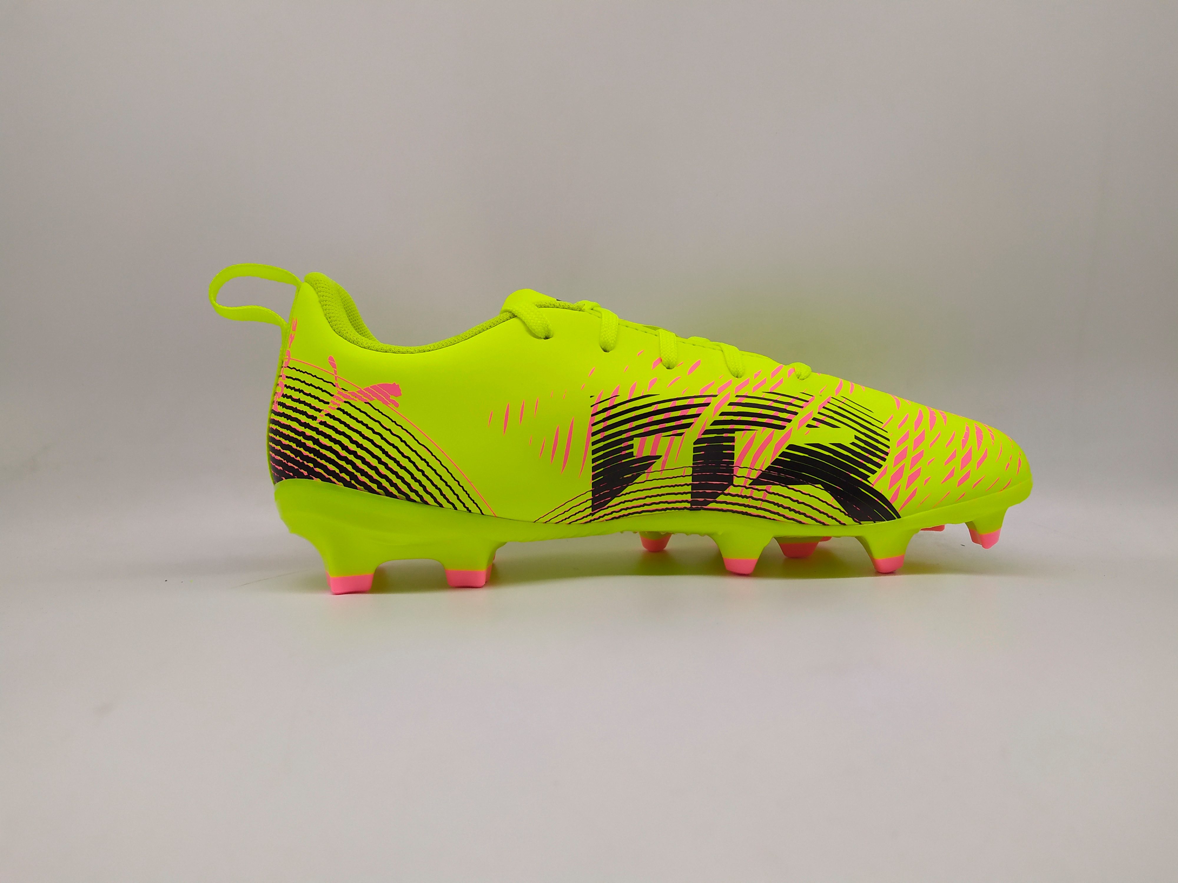 PUMA Voetbalschoenen FUTURE 8 PLAY FG/AG JR
