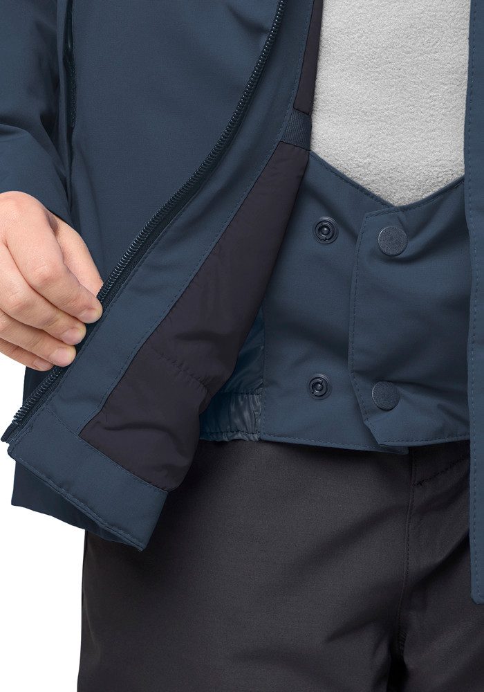 Jack Wolfskin Functioneel jack TERRAVIEW 2L JKT M