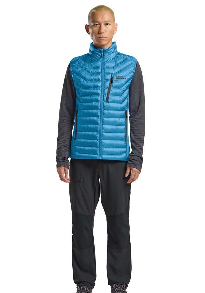 Jack Wolfskin Functionele bodywarmer ROUTEBURN PRO INS VEST M