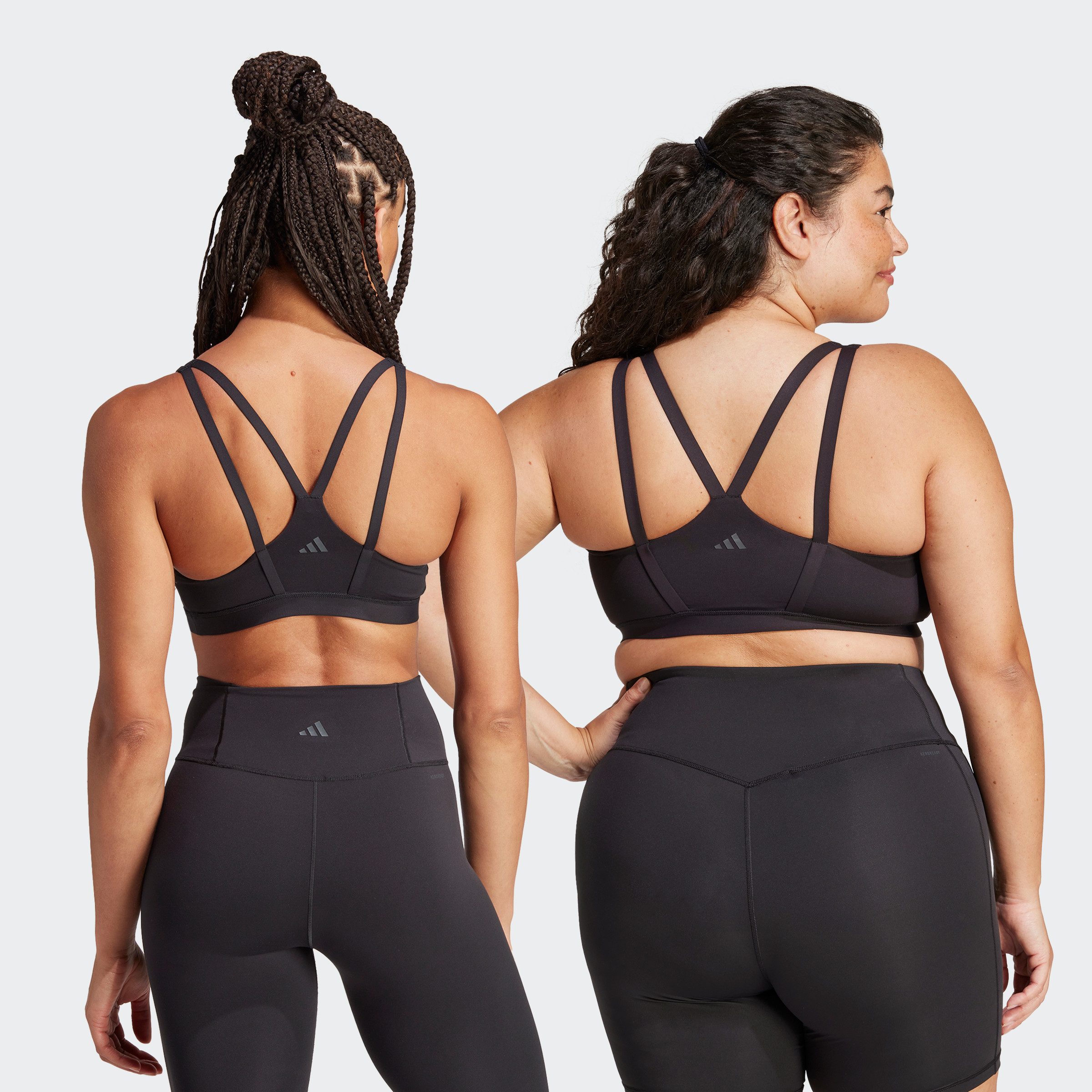 adidas Performance Sport-bh ALL ME MS BRA (1-delig)