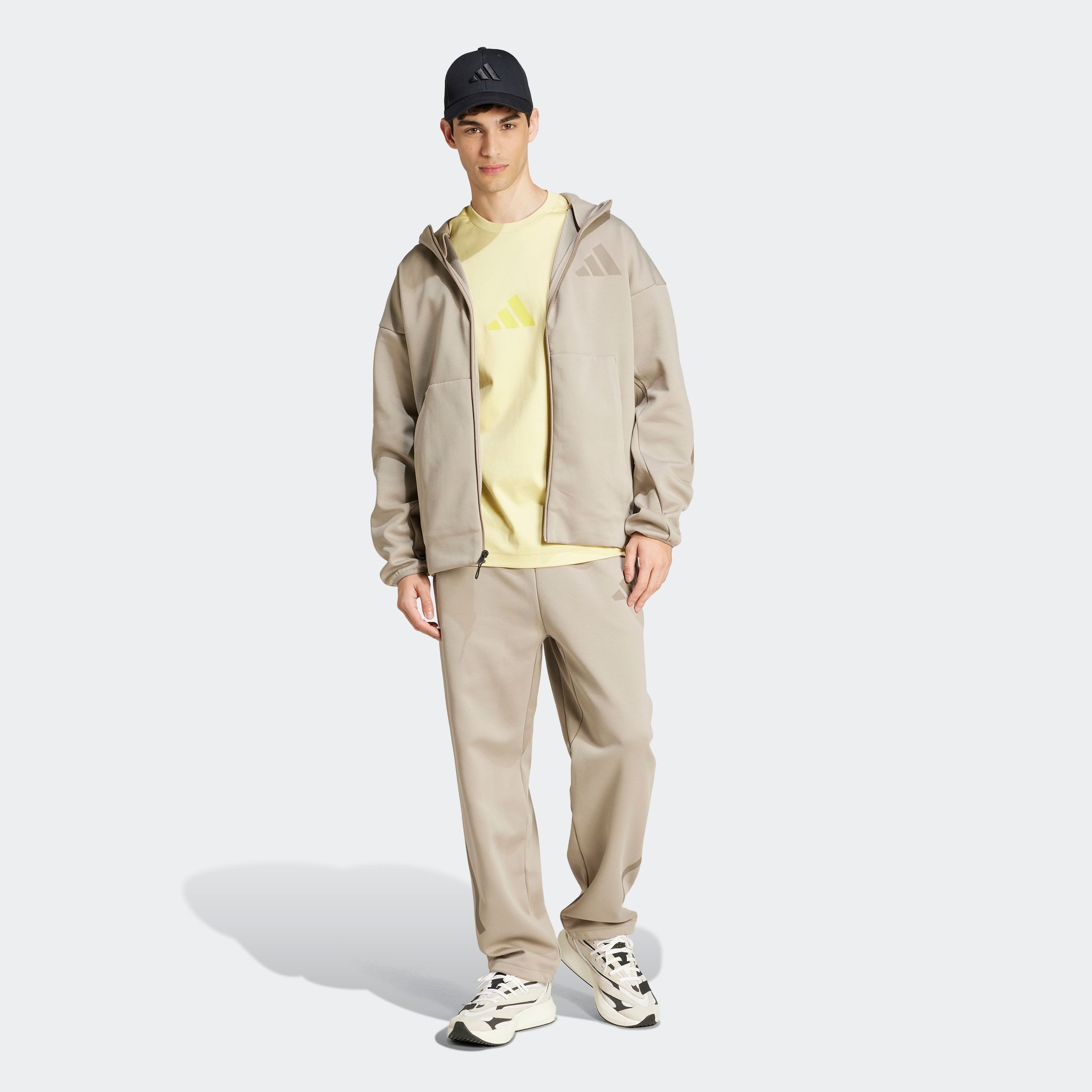adidas Sportswear Hoodie M Z.N.E. FZ