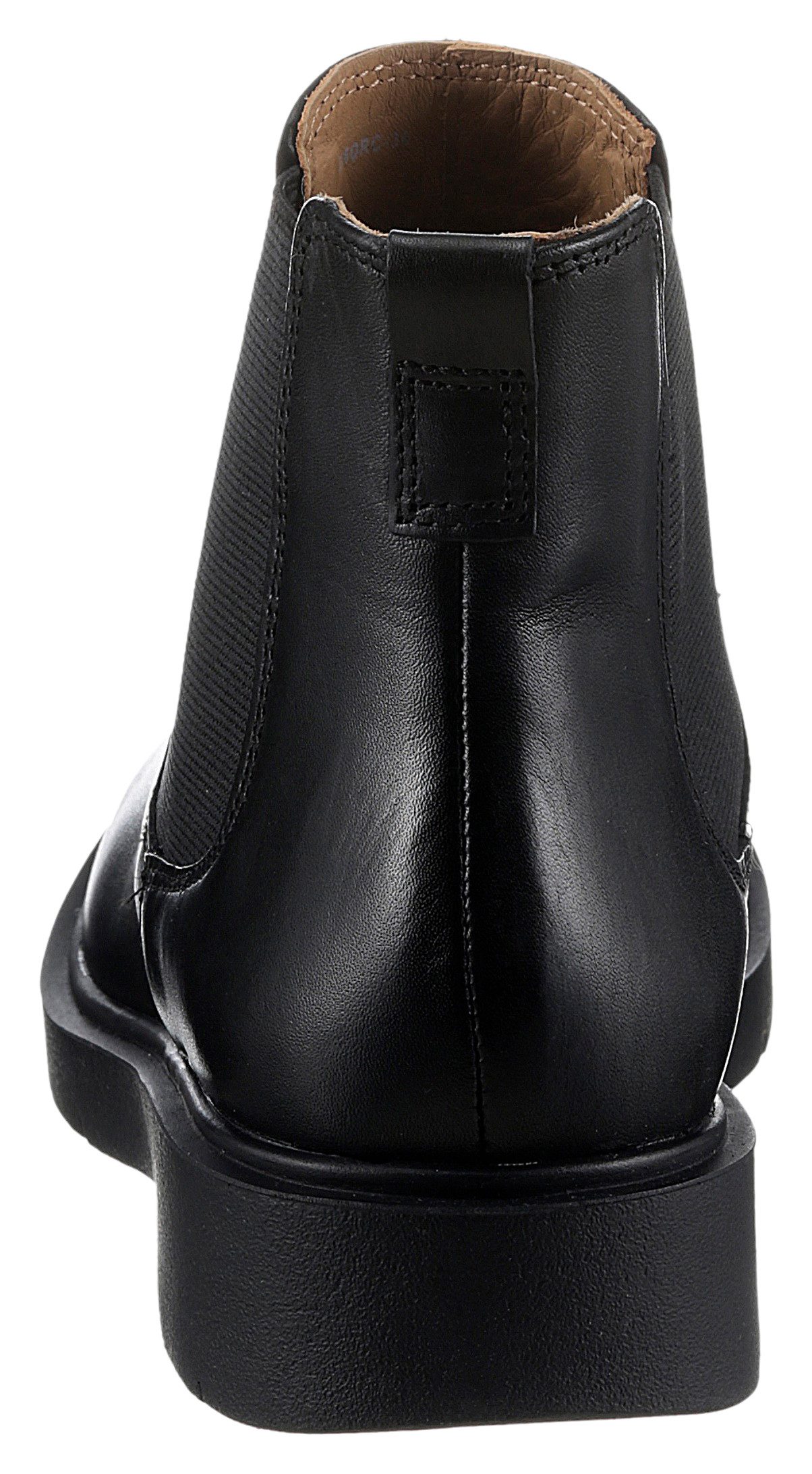 Geox Chelsea-boots D SPHERICA EC1 C Boots, winterboots, laarzen van duurzamer LWG leer