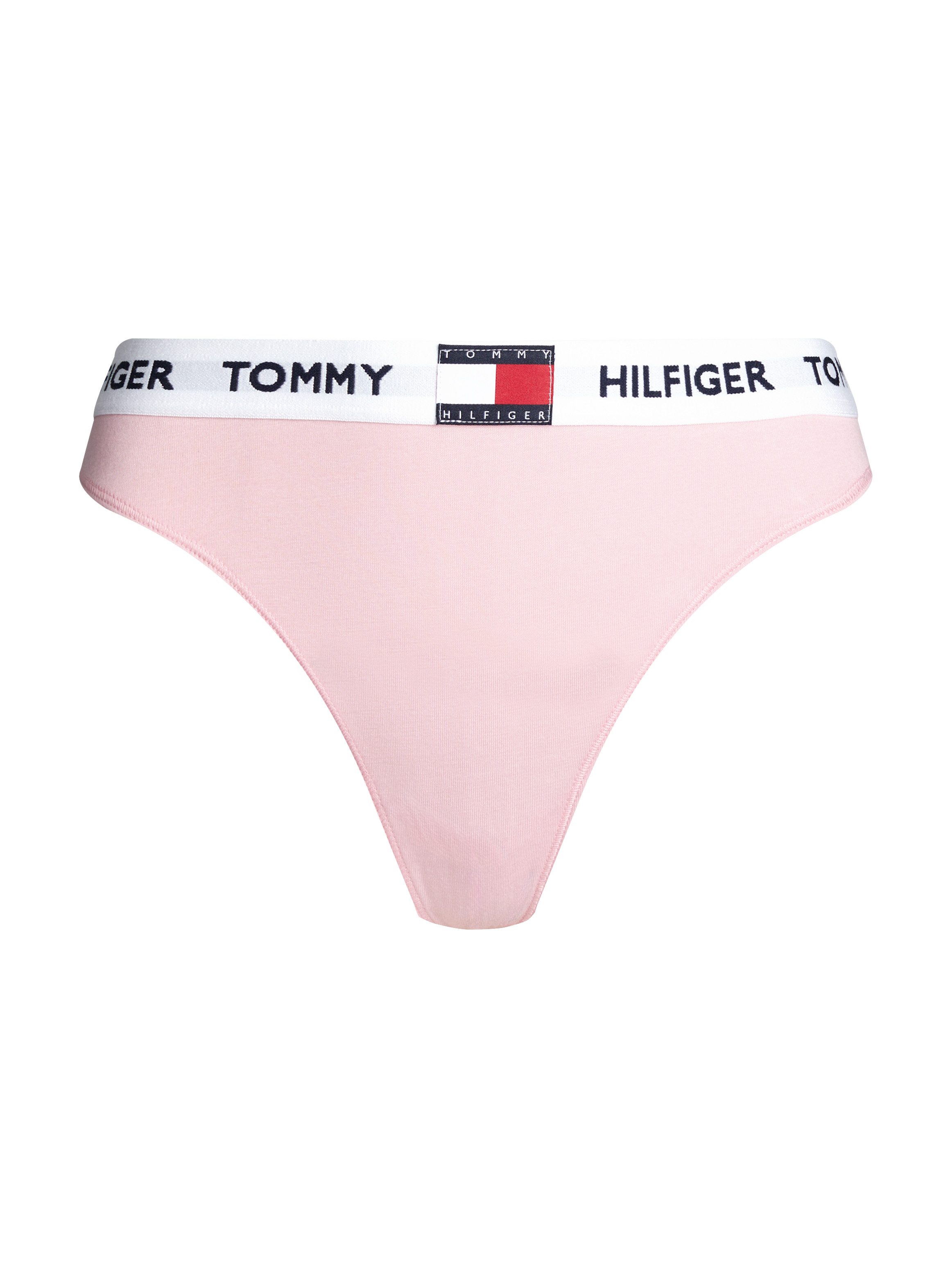 Tommy Hilfiger Underwear Slip met een logo-opschrift