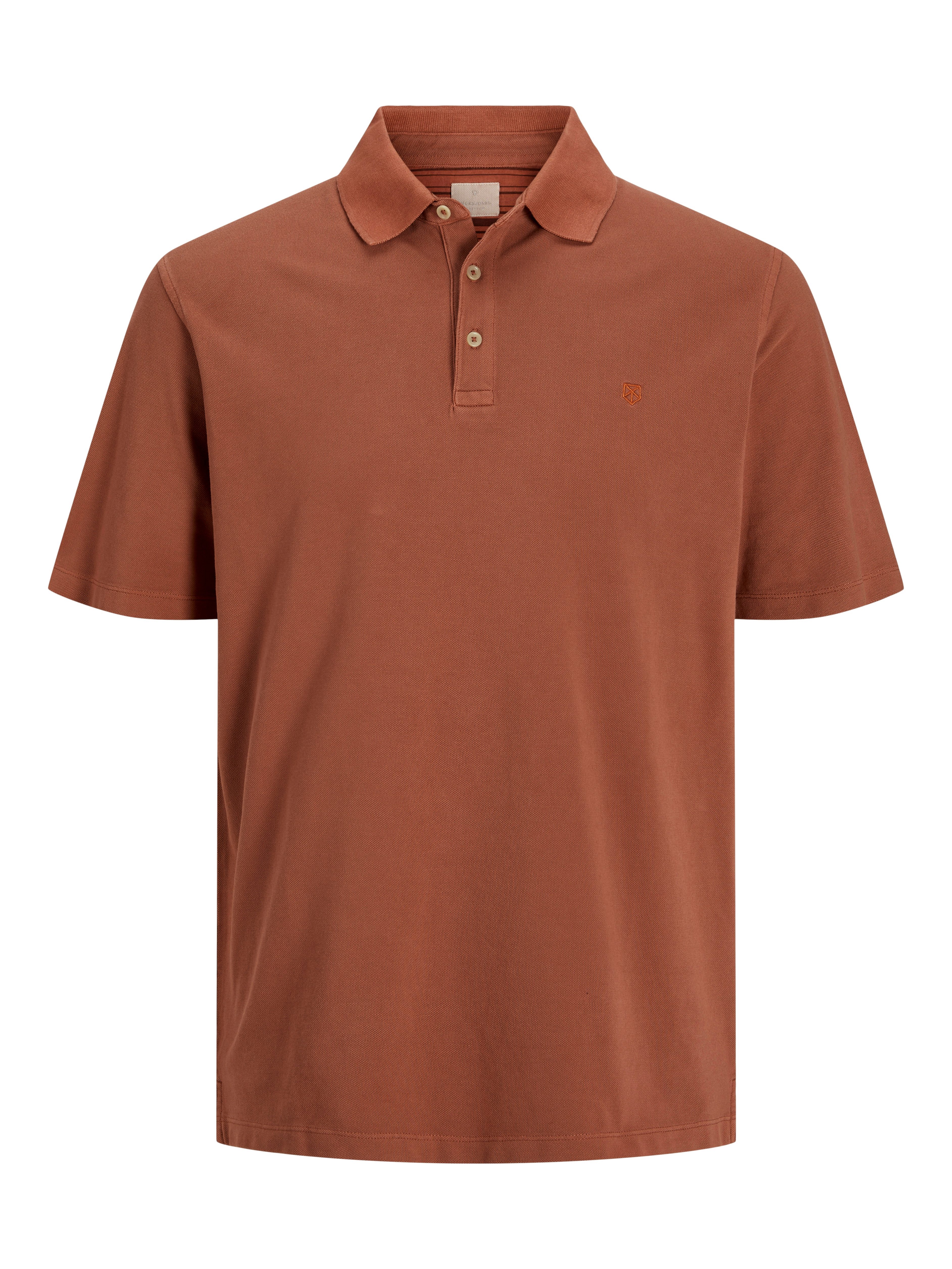 Jack & Jones Poloshirt JPRCCWILLIAM WASH SS POLO SN
