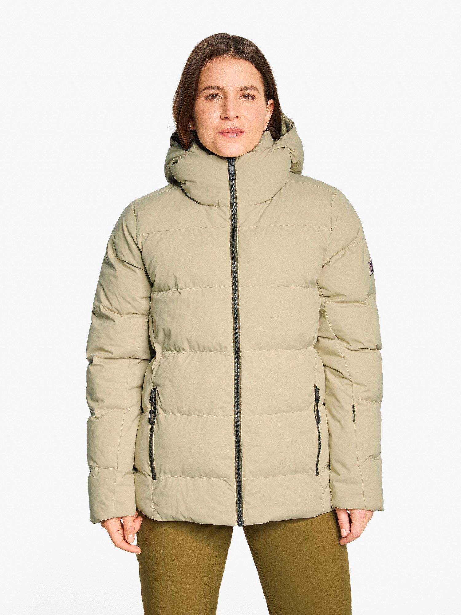 Ziener Ski-jack TRAVA-Z jacket lady