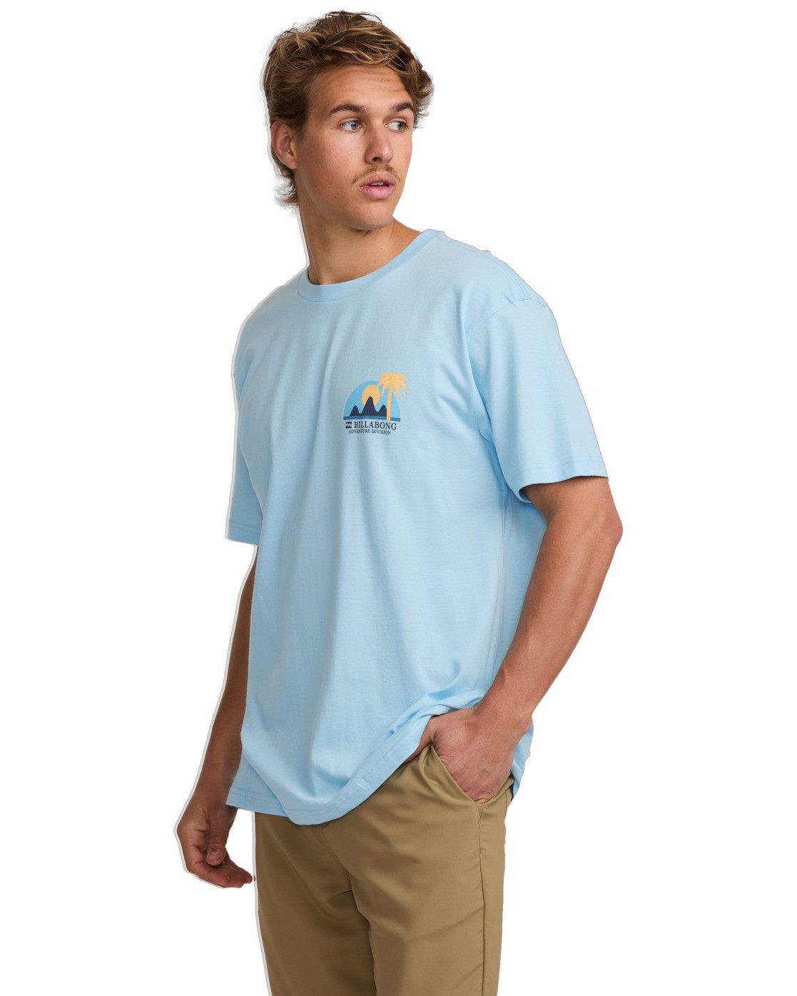 Billabong T-shirt Sun Down Adventure Division