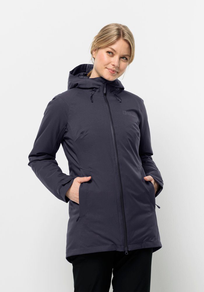 Jack Wolfskin Winterjack STIRNBERG INS JKT W