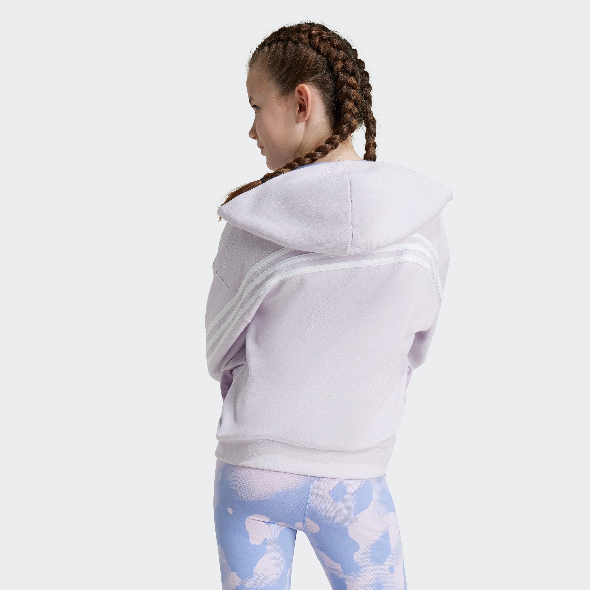 adidas Sportswear Hoodie G FI 3S FZ