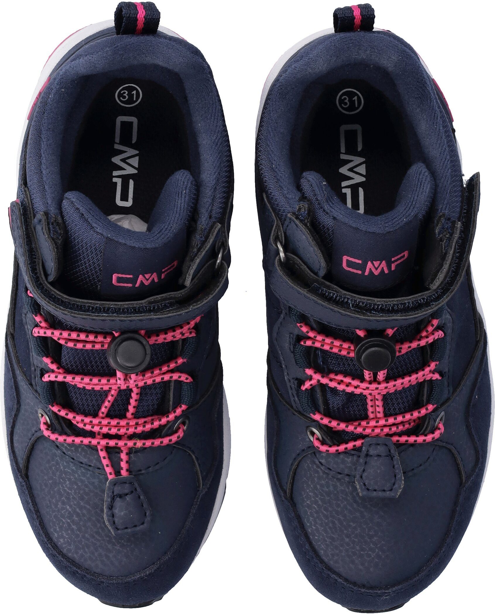 CMP Outdoorschoenen KIDS HADIL LEATHER WP URBAN SHOES