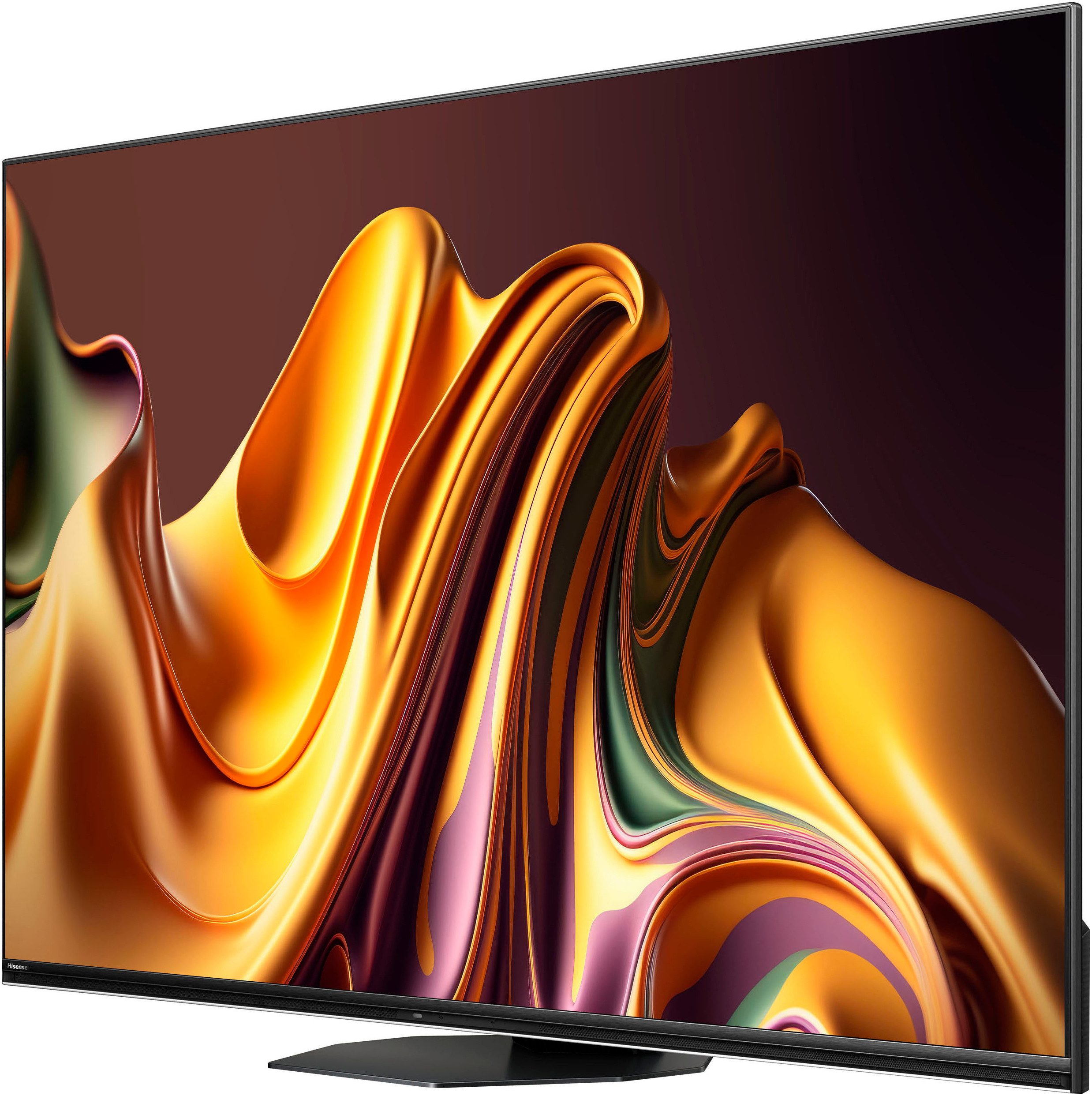 Hisense Mini-led-tv 65U8NQ, 164 cm / 65", 4K Ultra HD, Smart TV, 4k uhd, uled, mini led