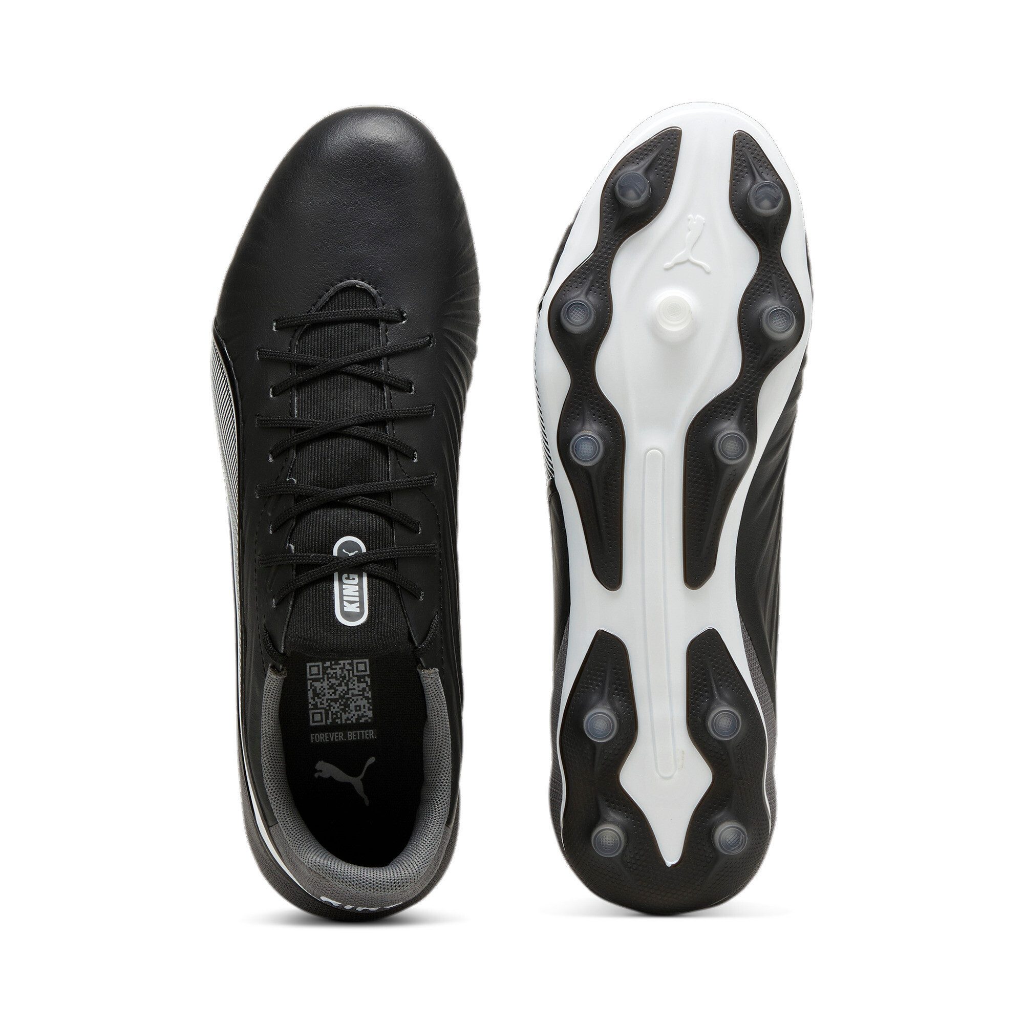PUMA Voetbalschoenen KING MATCH FG/AG