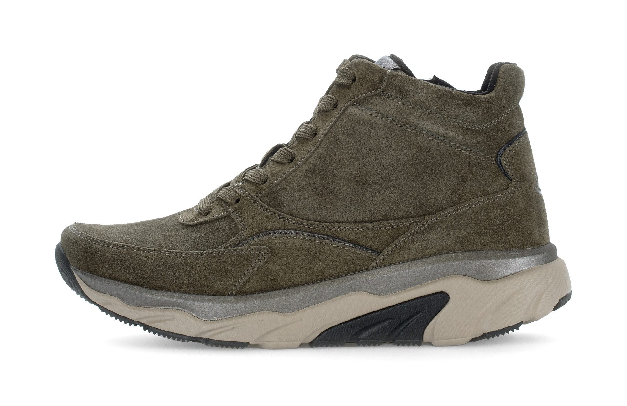 Gabor Rollingsoft Sneakers met sleehak