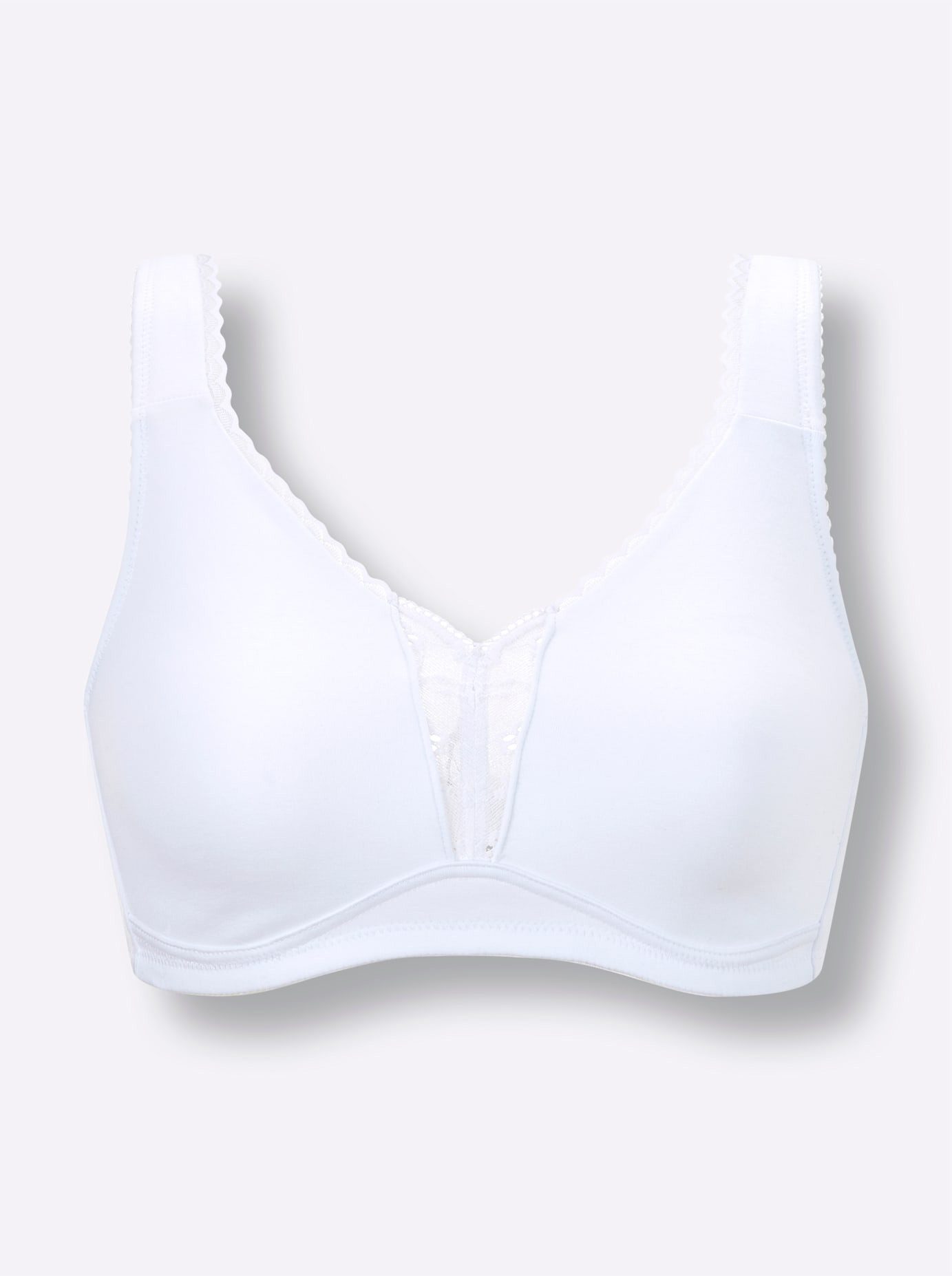 wäschepur Beugelloze-bh (2-delig, Set van 2)