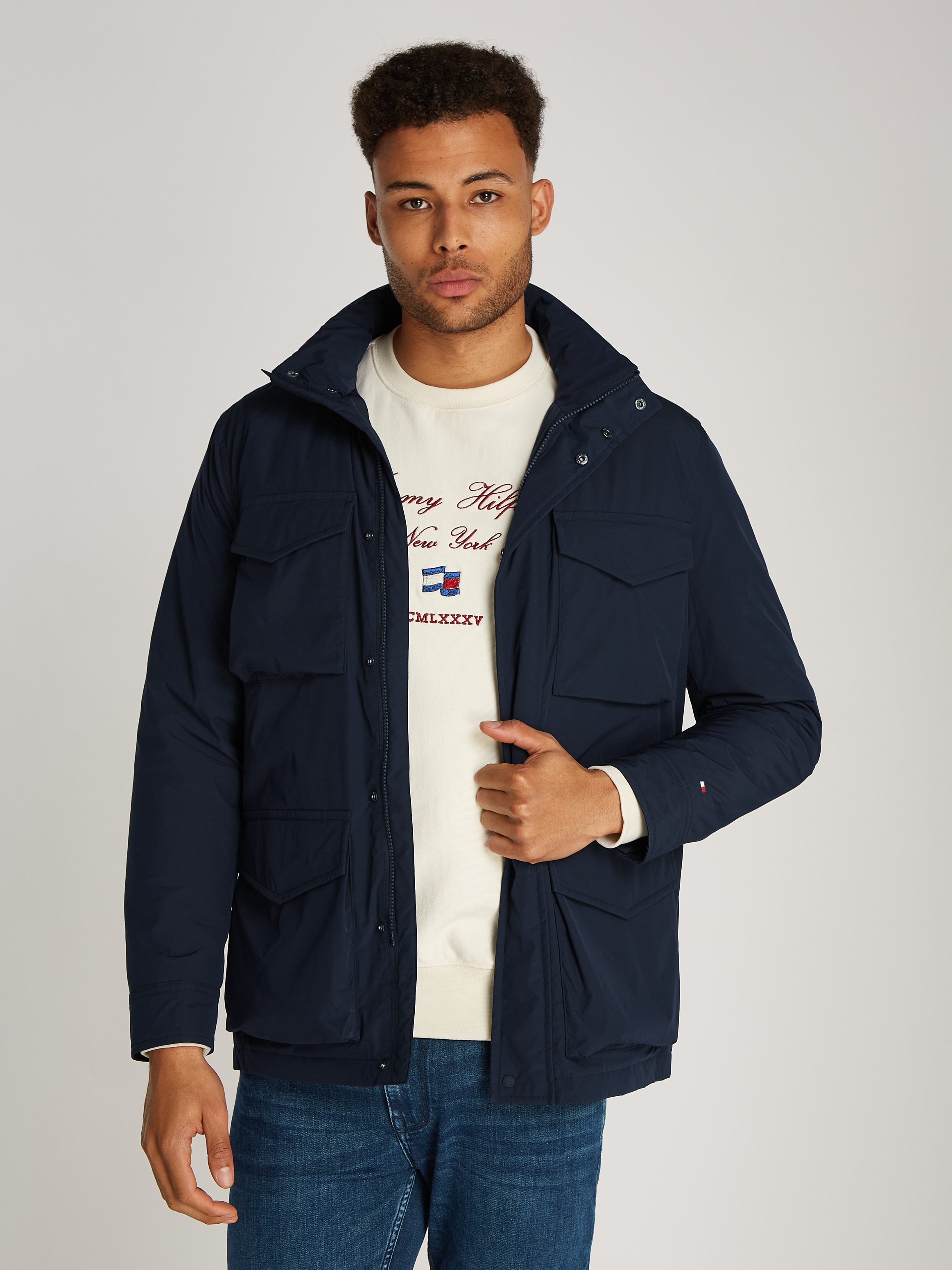 Tommy Hilfiger Outdoorjack LW PACKABLE FIELD JACKET