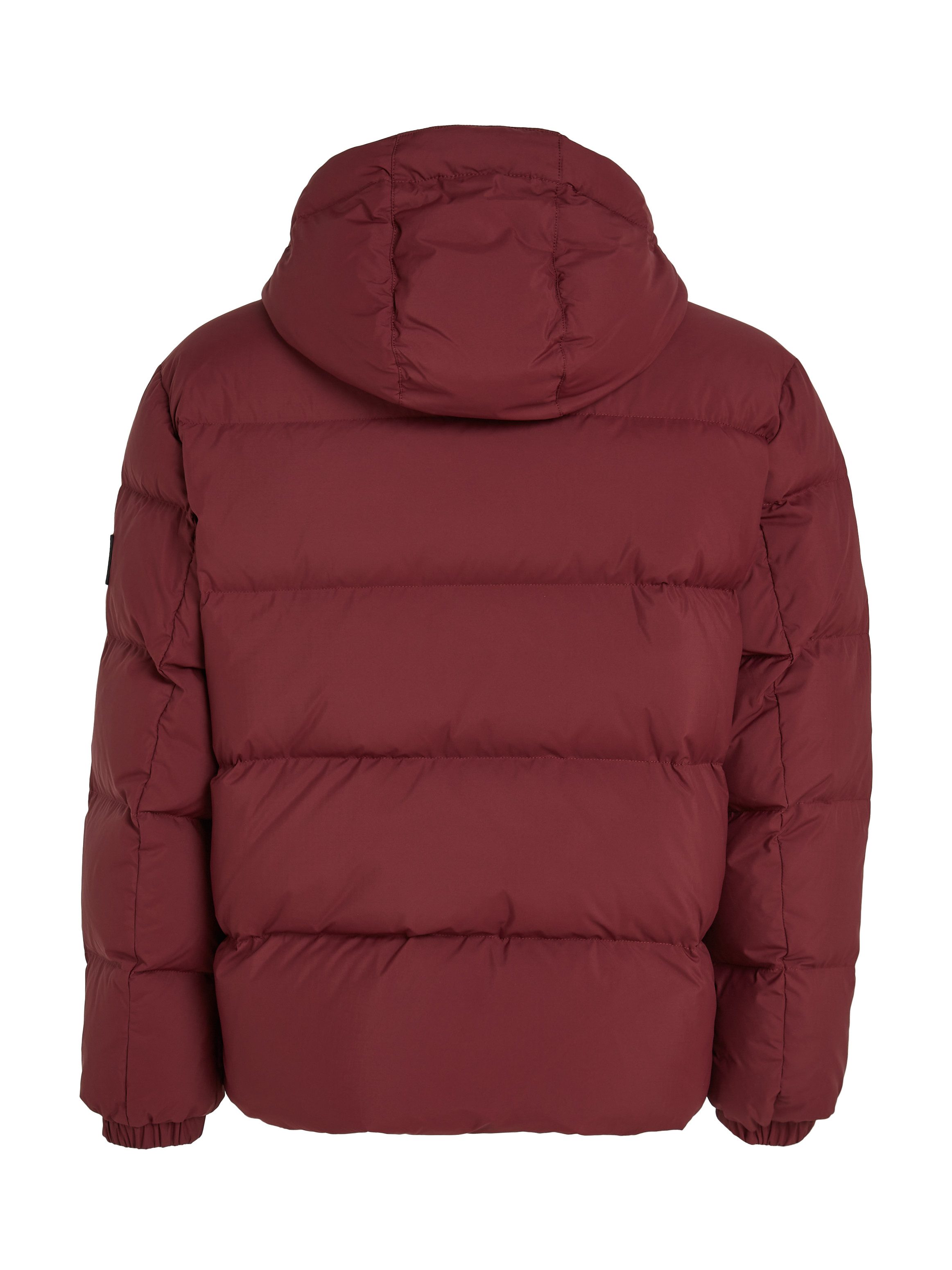 TOMMY JEANS Gewatteerde jas TJM ESSENTIAL DOWN JACKET EXT