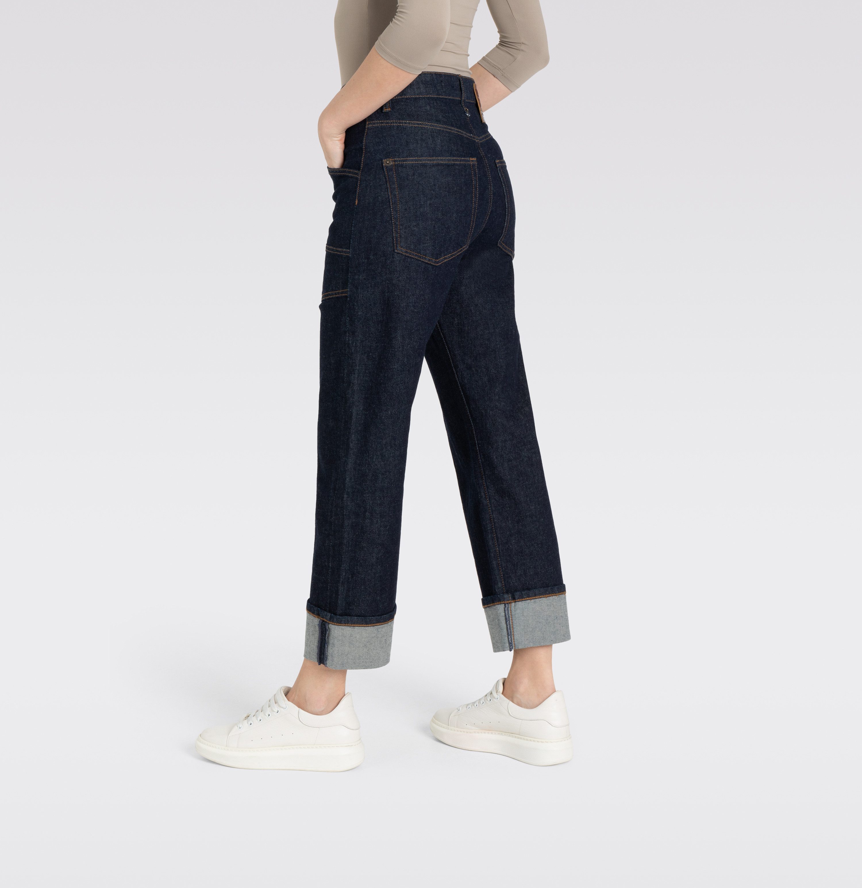 MAC Comfortabele jeans BAGGY straight