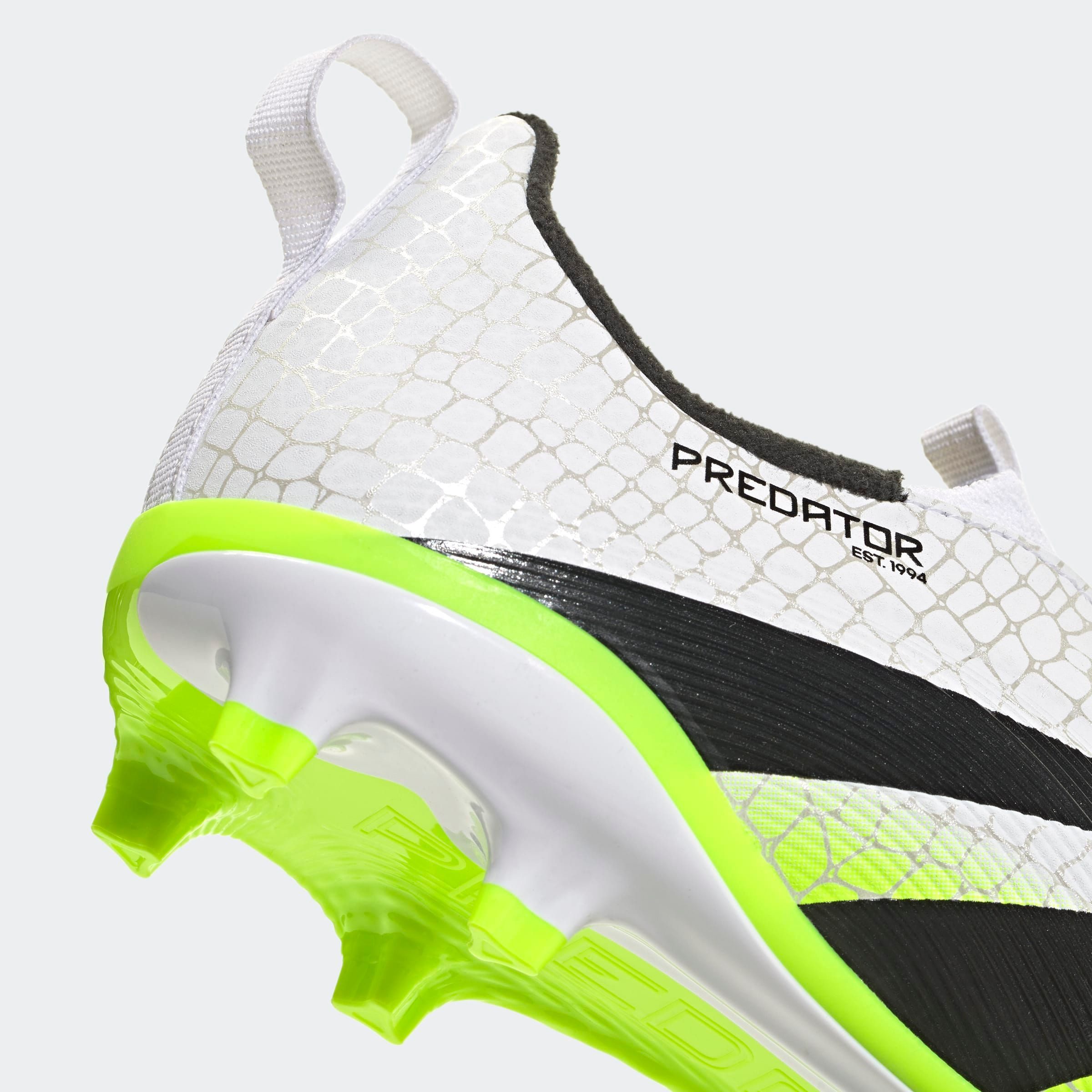 adidas Performance Voetbalschoenen PREDATOR LEAGUE LACELESS KIDS FG/MG