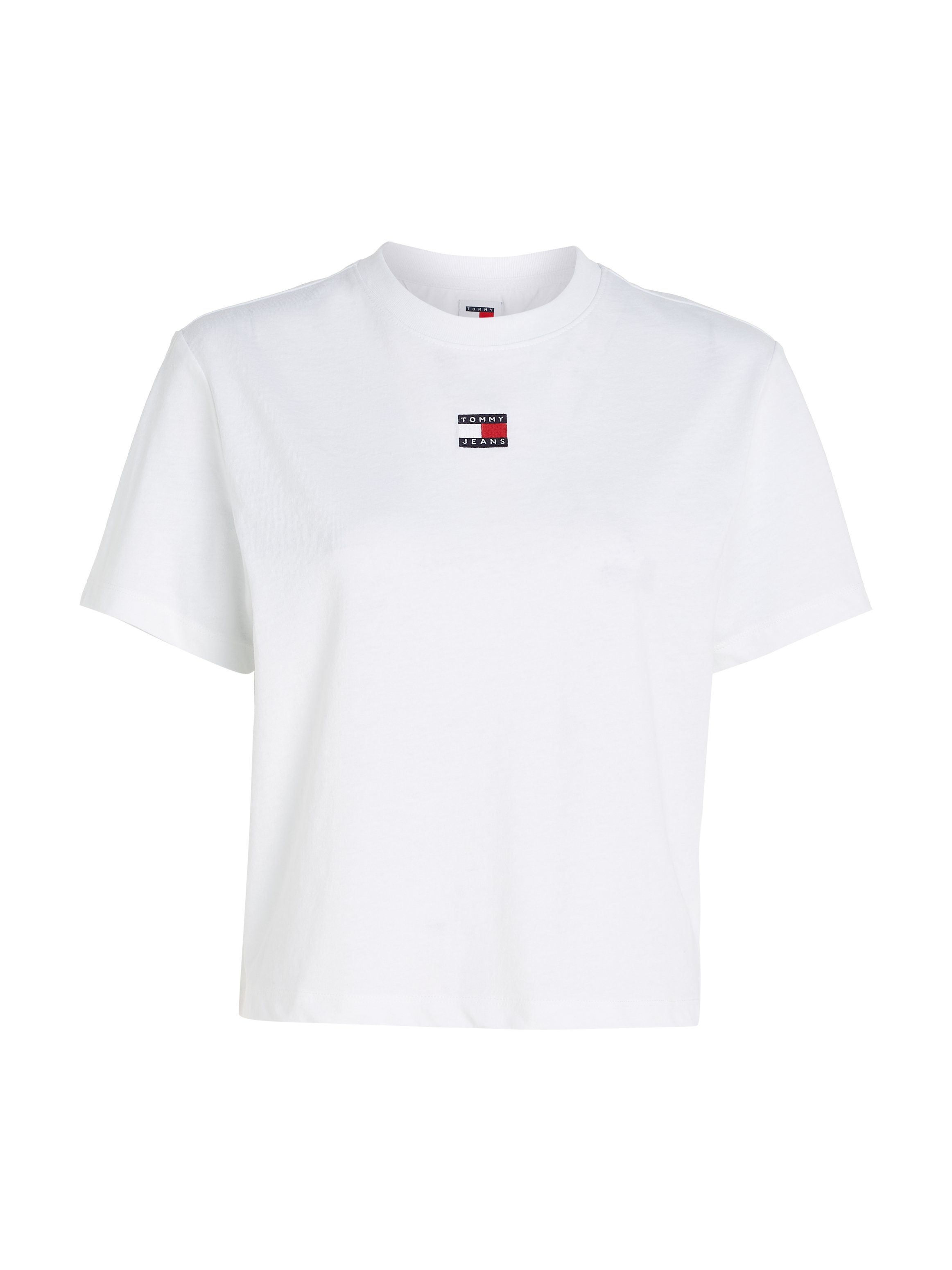 TOMMY JEANS T-shirt TJW BXY BADGE TEE EXT