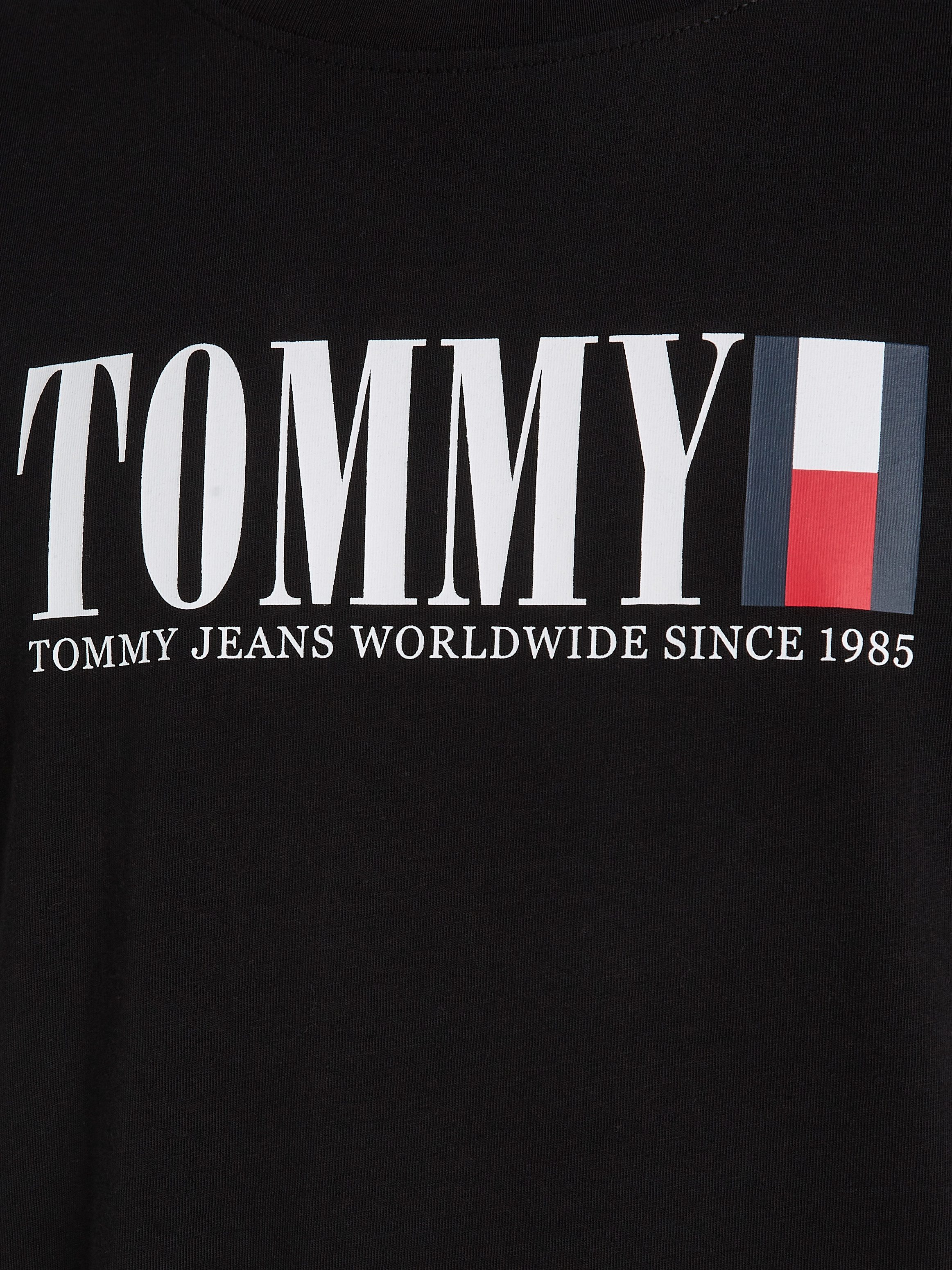 TOMMY JEANS T-shirt TJM REG TOMMY DNA FLAG TEE EXT