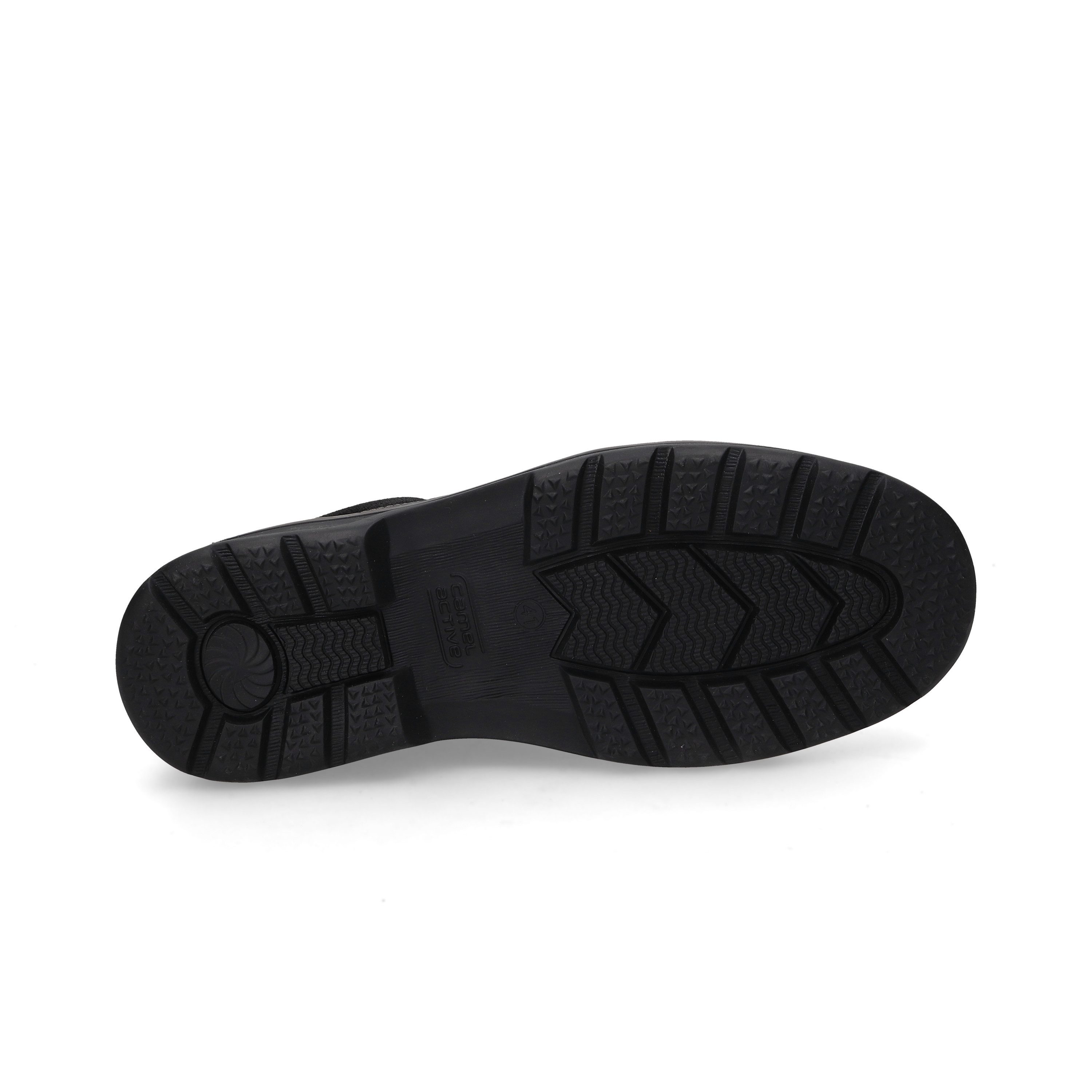 camel active Winterlaarzen Boots, veterenkellaars met warme voering