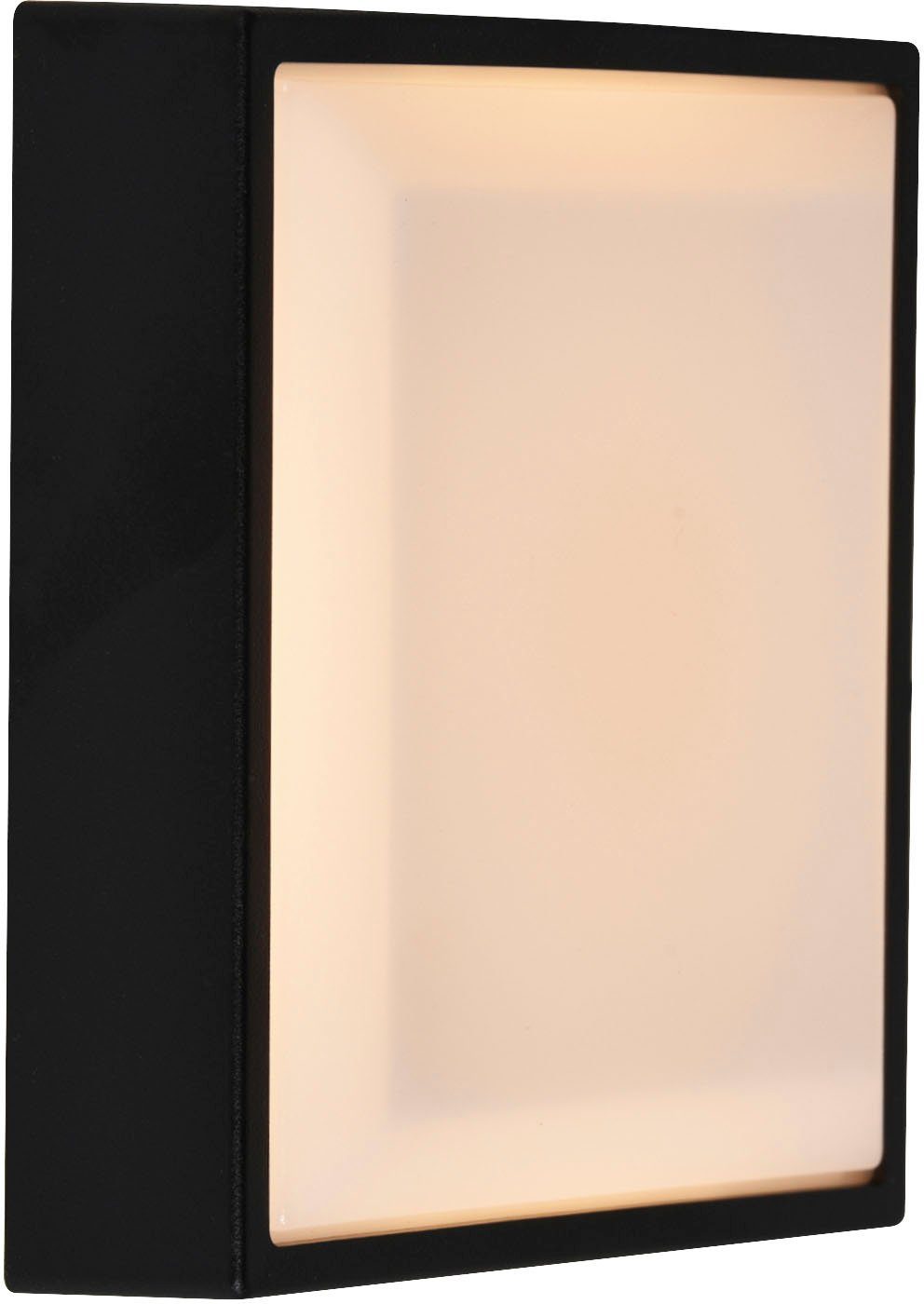Nordlux Led-wandlamp Oliver veelzijdige wandlamp, verwisselbare afdekkingen (1 stuk)