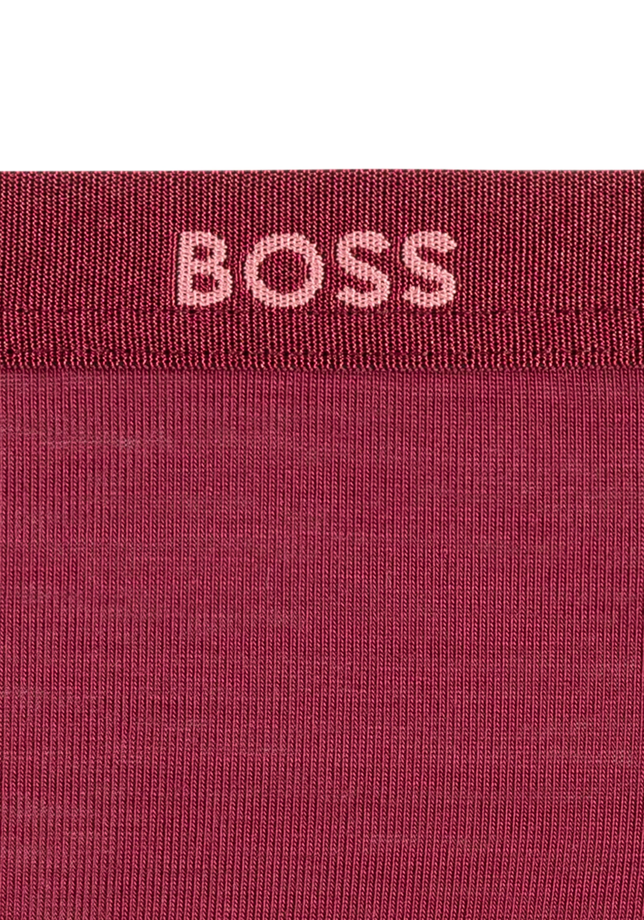 BOSS String THONG CI met boss logotekst op de tailleband