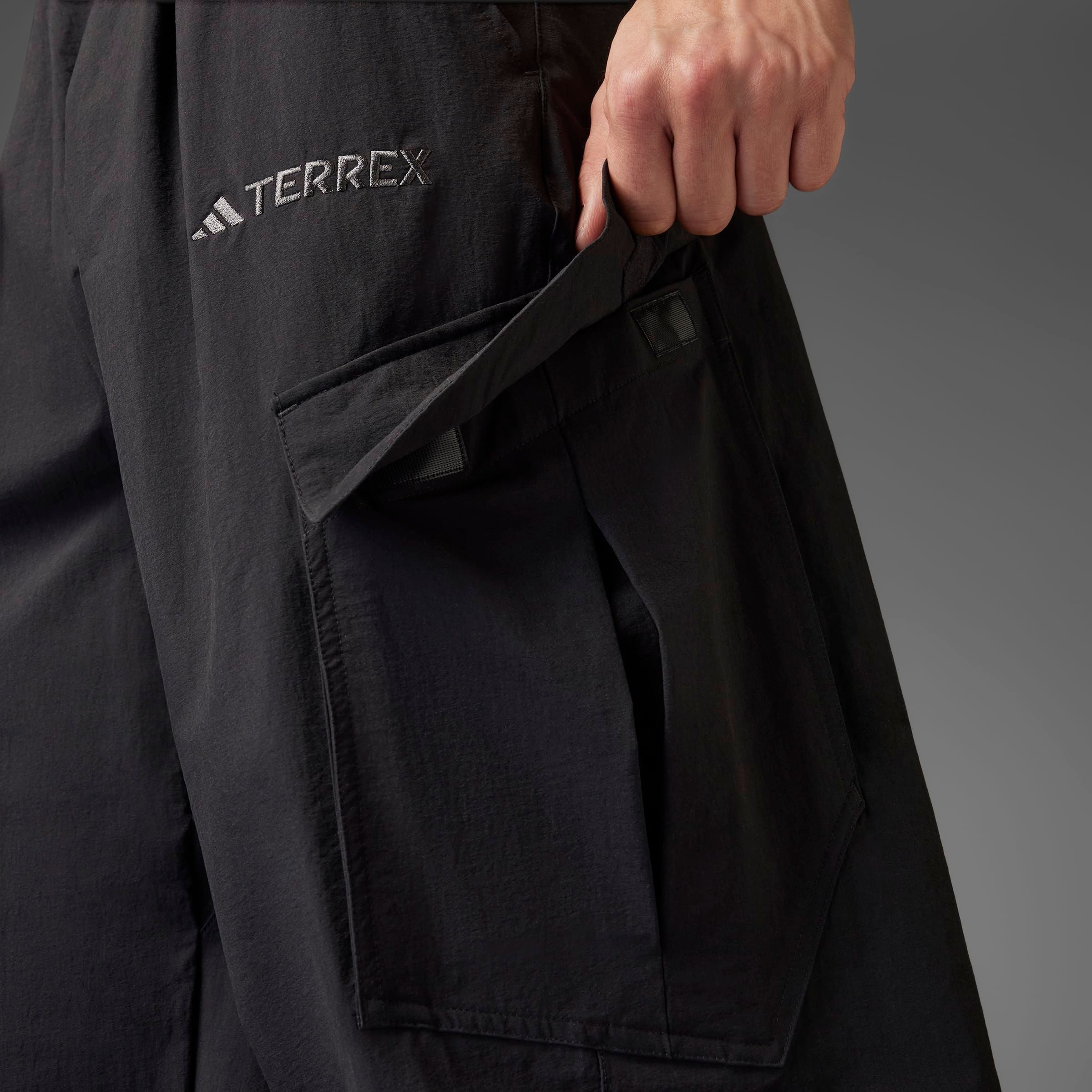 adidas TERREX Outdoorbroek Cargo Pants (1-delig)
