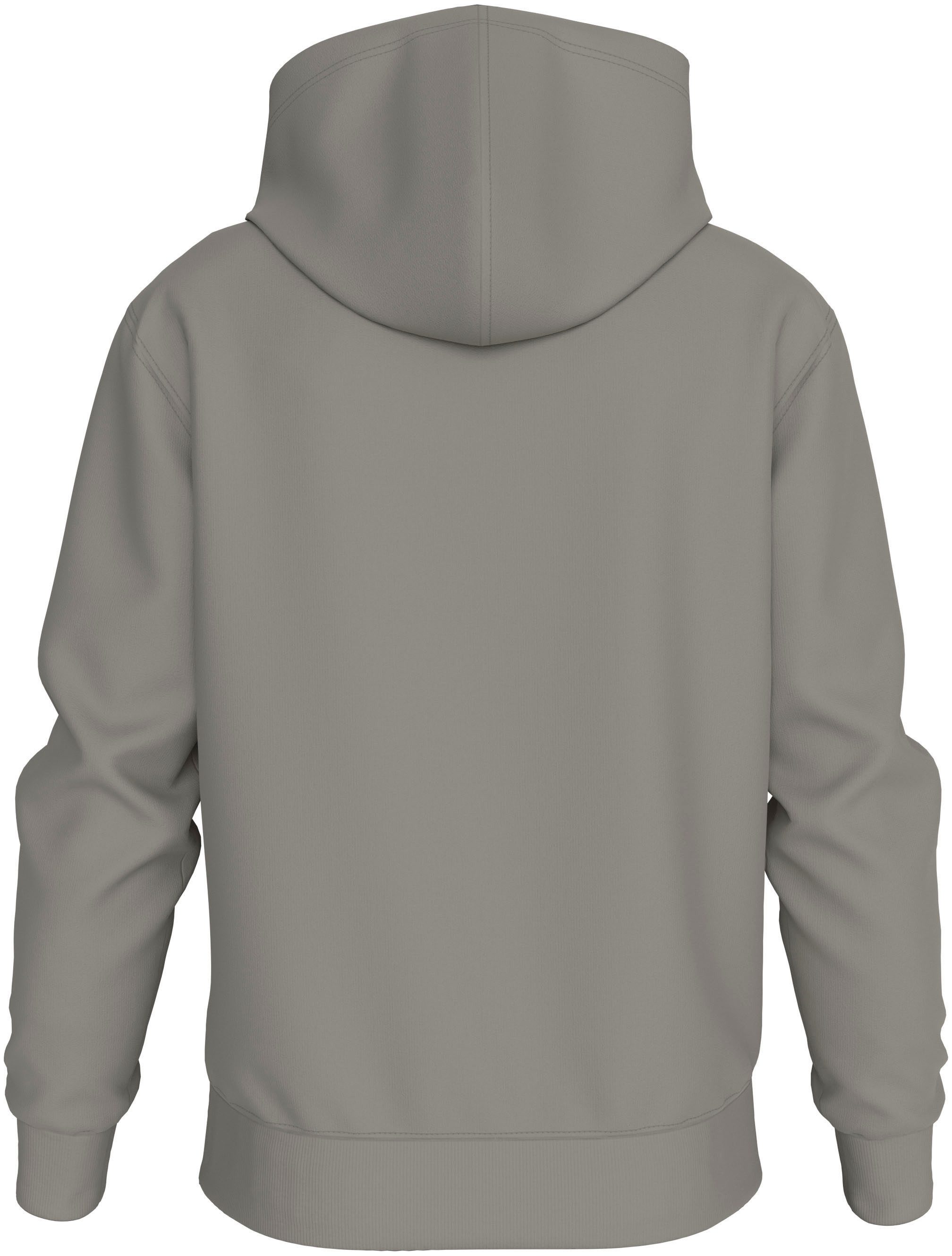 Calvin Klein Hoodie SEASONAL MONOLOGO REGULAR HOODIE