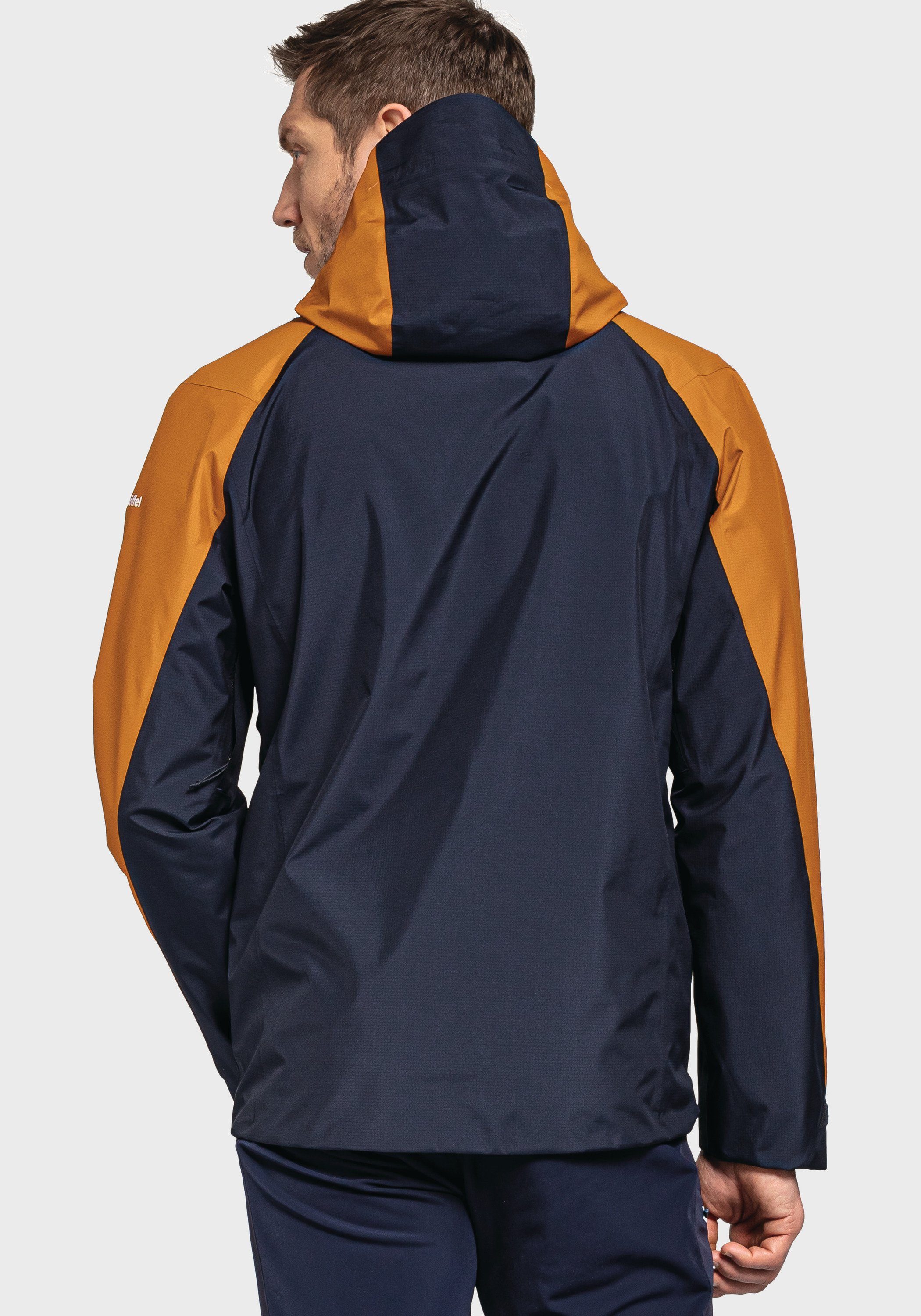 Schöffel Outdoorjack Jacket Kreuzjoch M