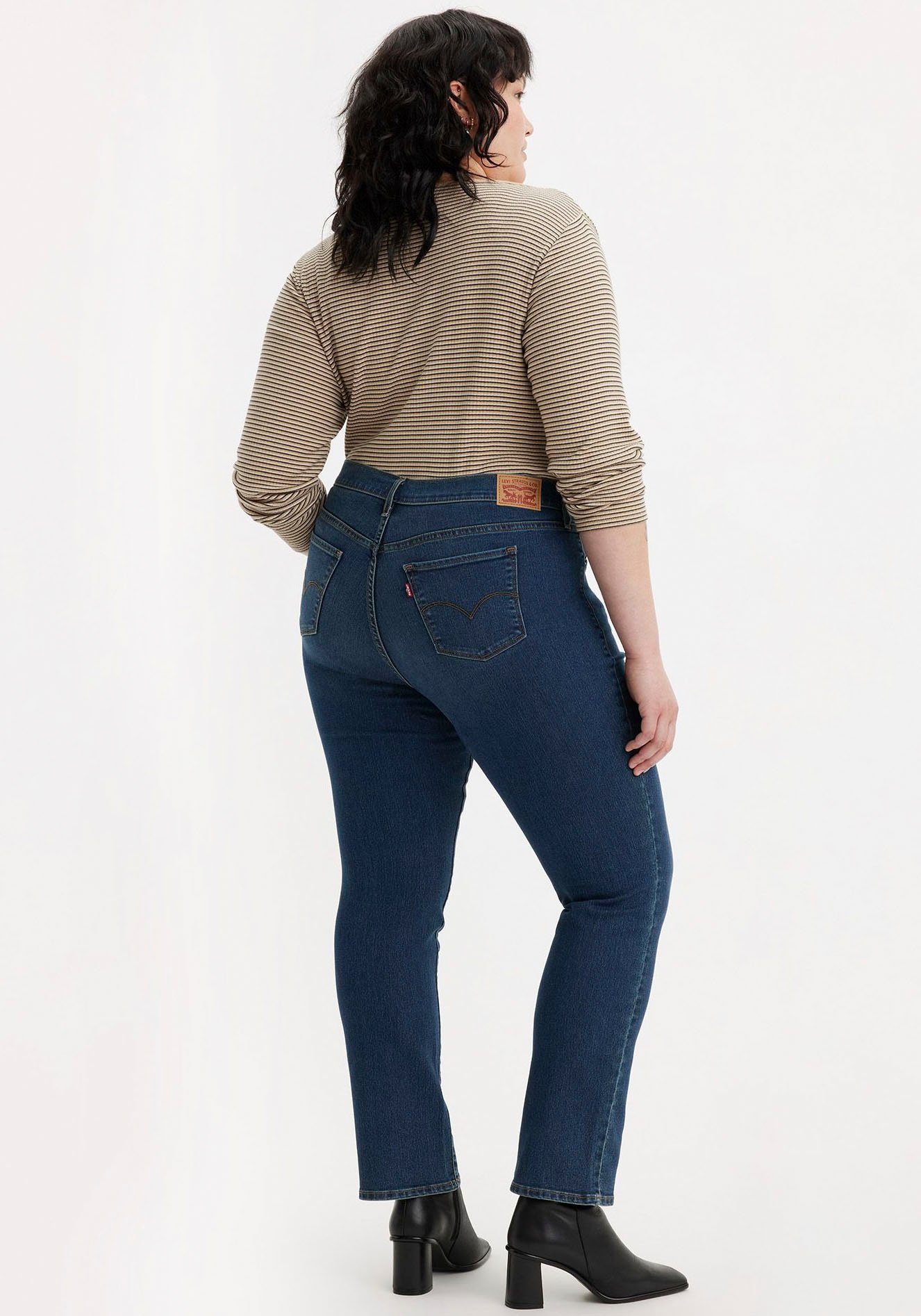 Levi's® Plus Straight jeans 314 Shaping Straight