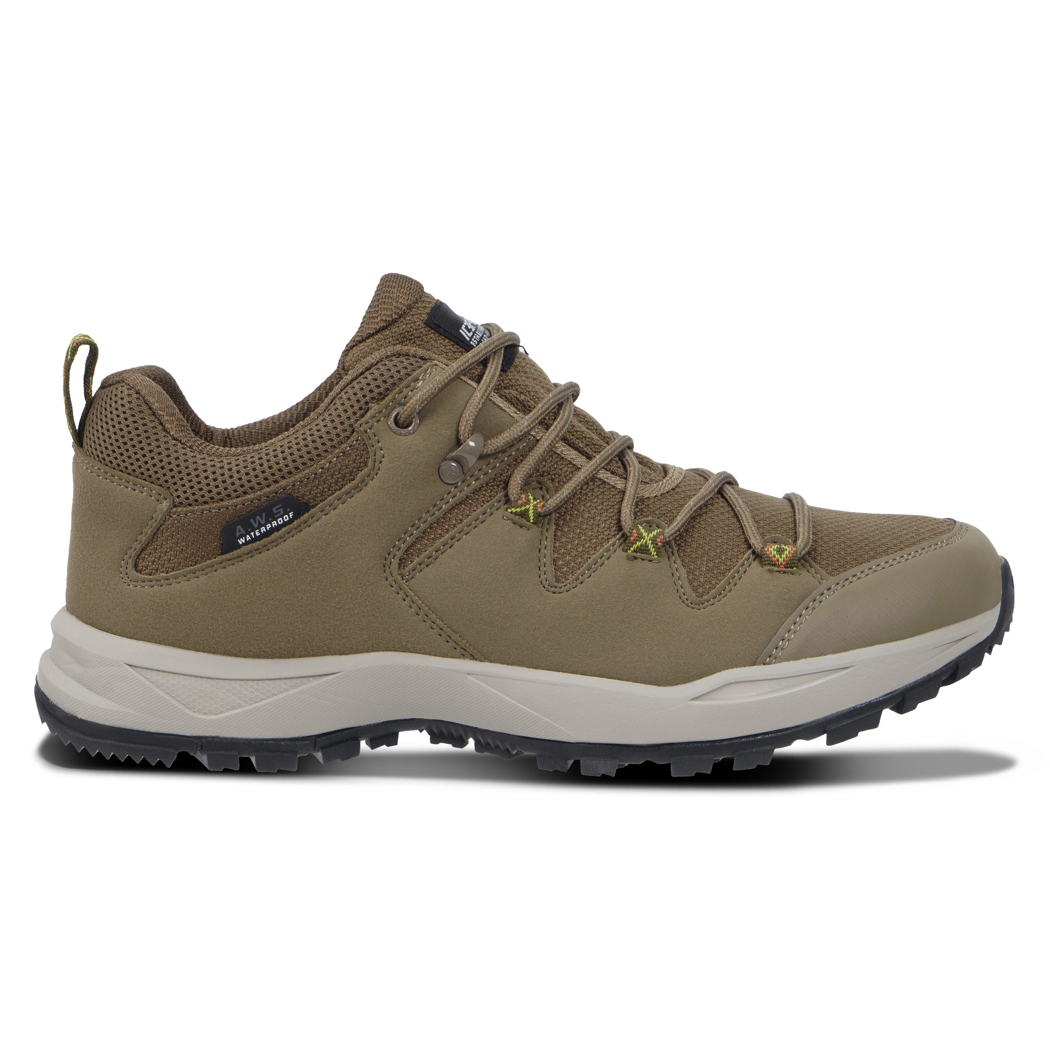Icepeak Wandelschoenen AHOLA MR waterdicht