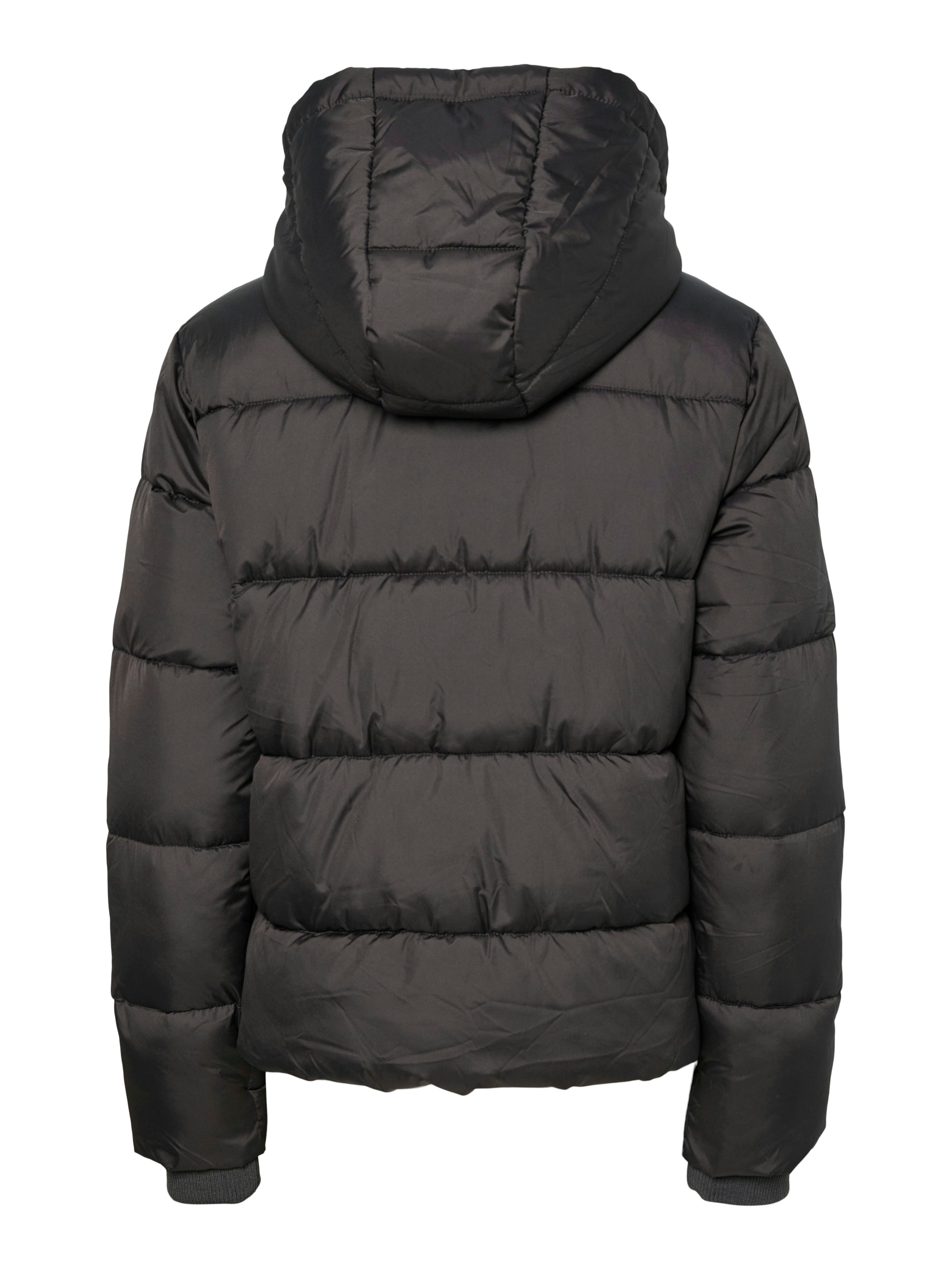 pieces Gewatteerde jas PCBEE NEW SHORT PUFFER JACKET NOOS BC
