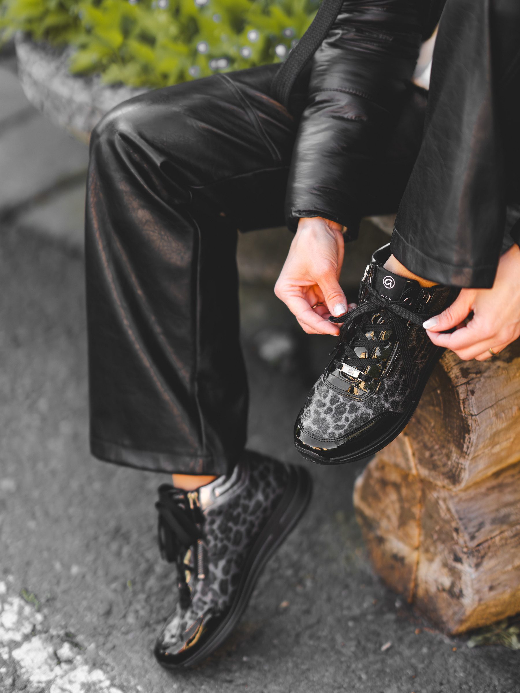Ara Sneakerboots OSAKA