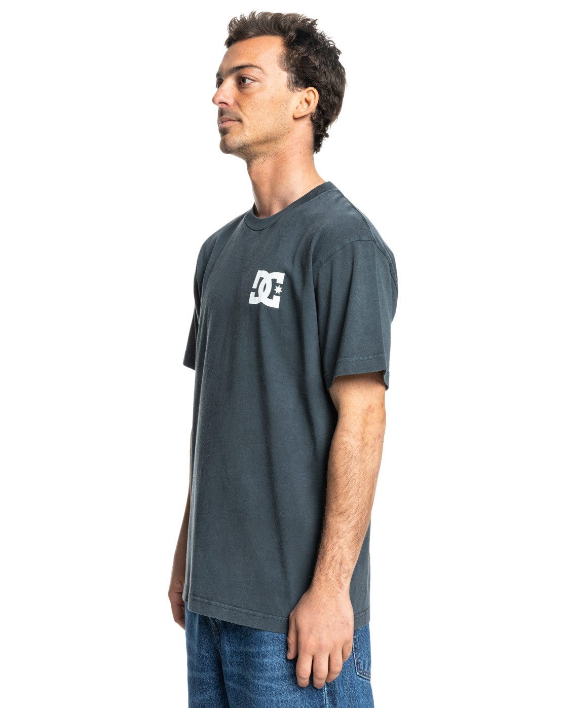 DC Shoes T-shirt Line Up