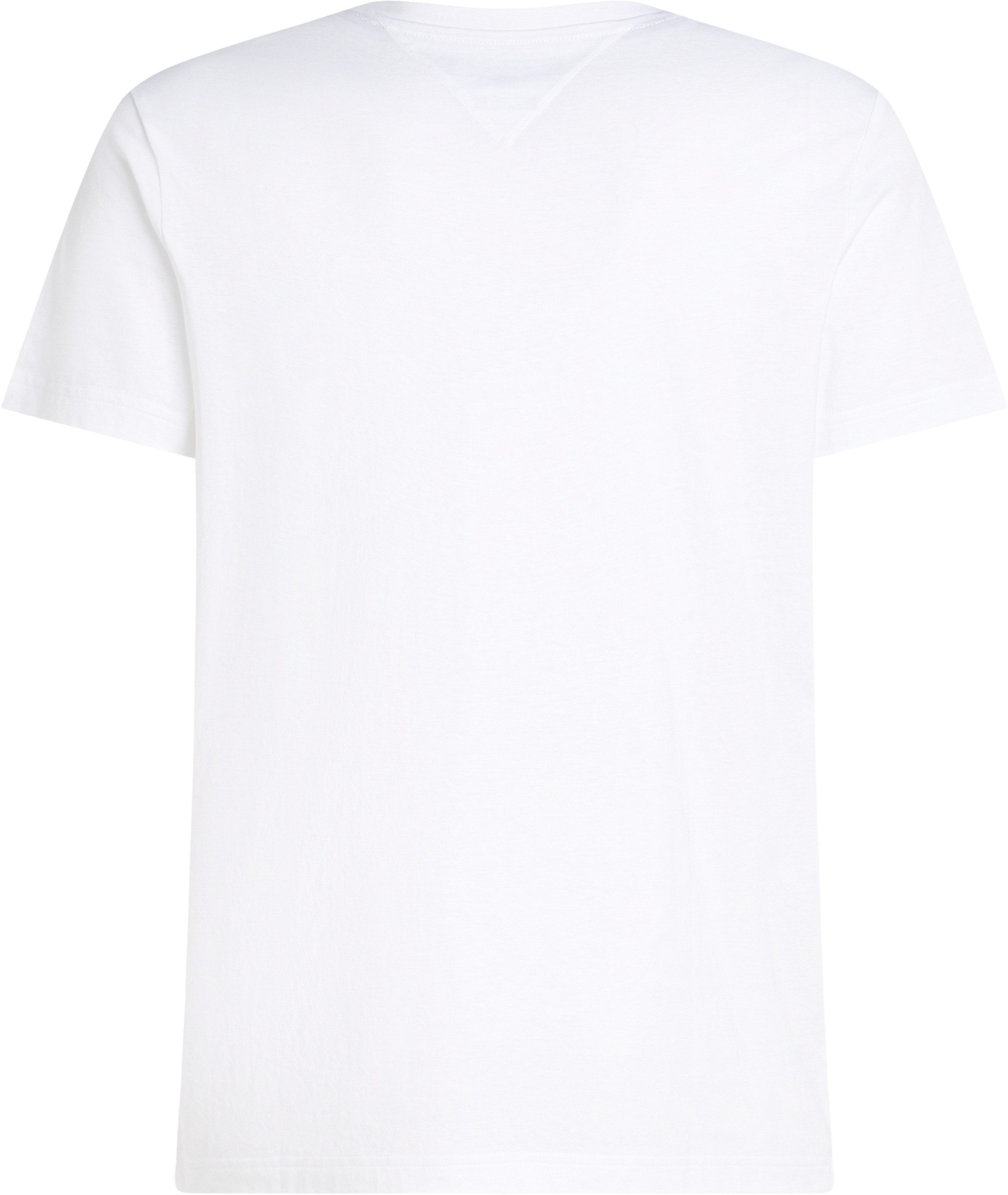 Tommy Hilfiger T-shirt BRAND LOVE HILFIGER TEE