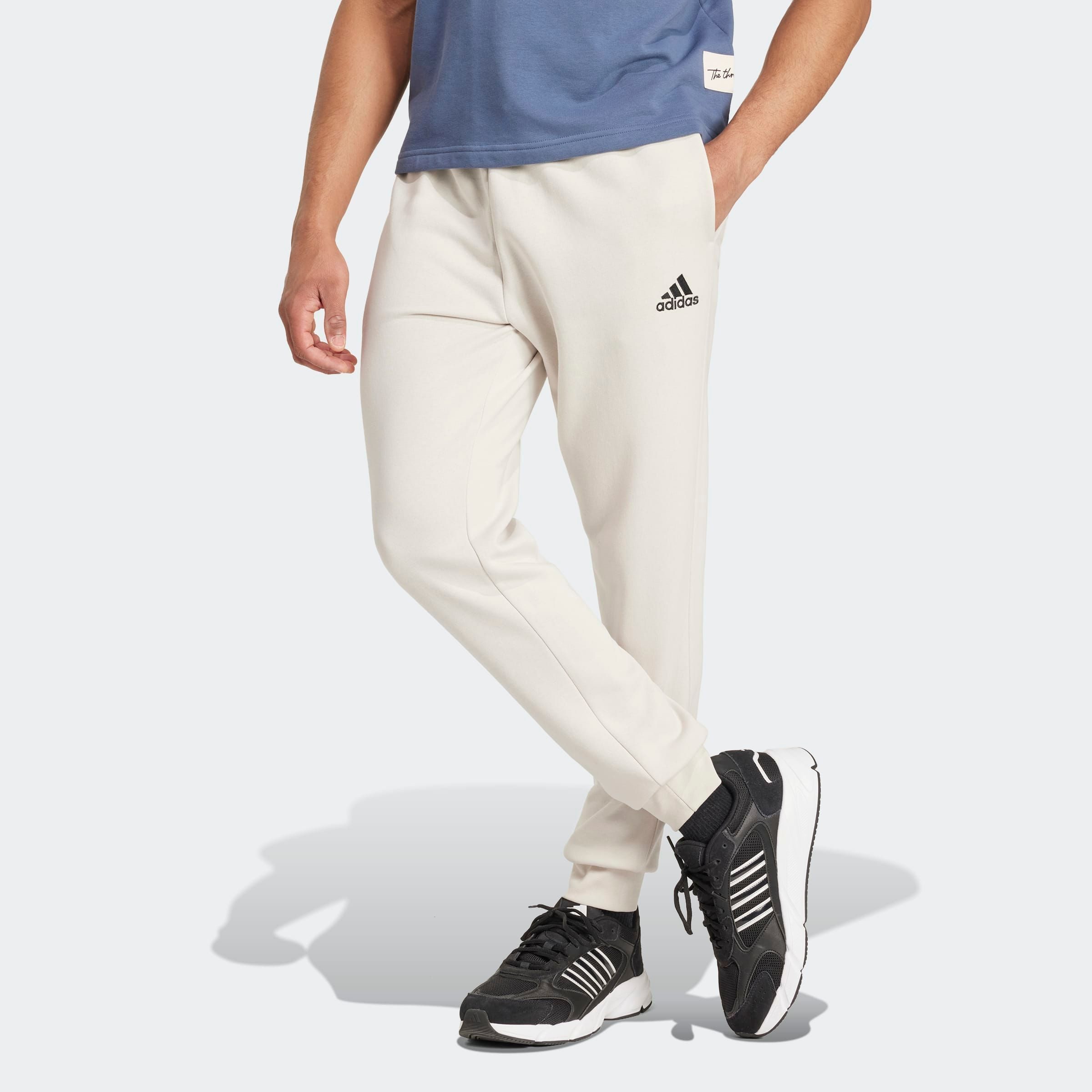 adidas Sportswear Sportbroek M FEELCOZY PANT (1-delig)