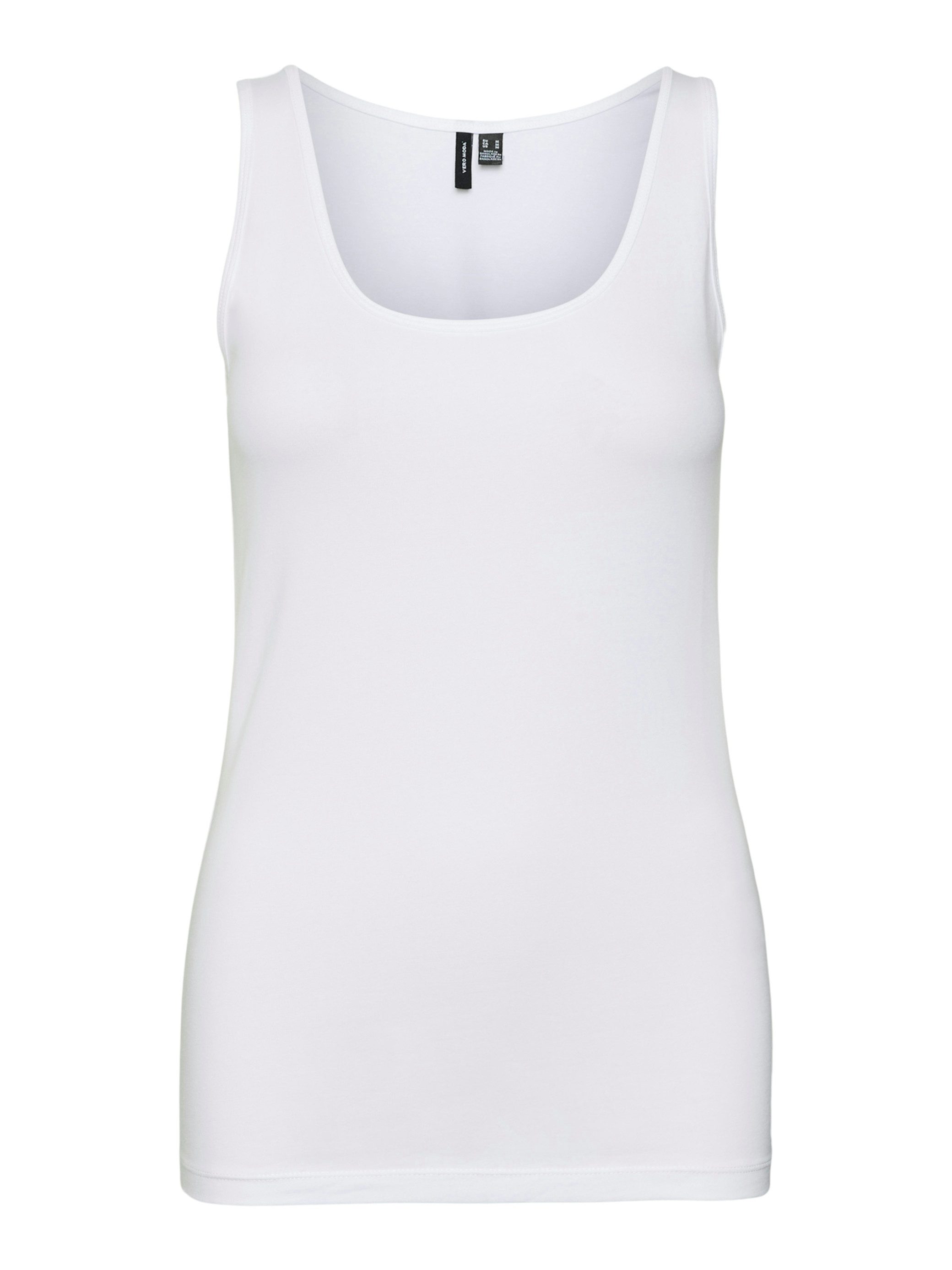 Vero Moda Tanktop VMLULU LONG TANK TOP JRS GA NOOS