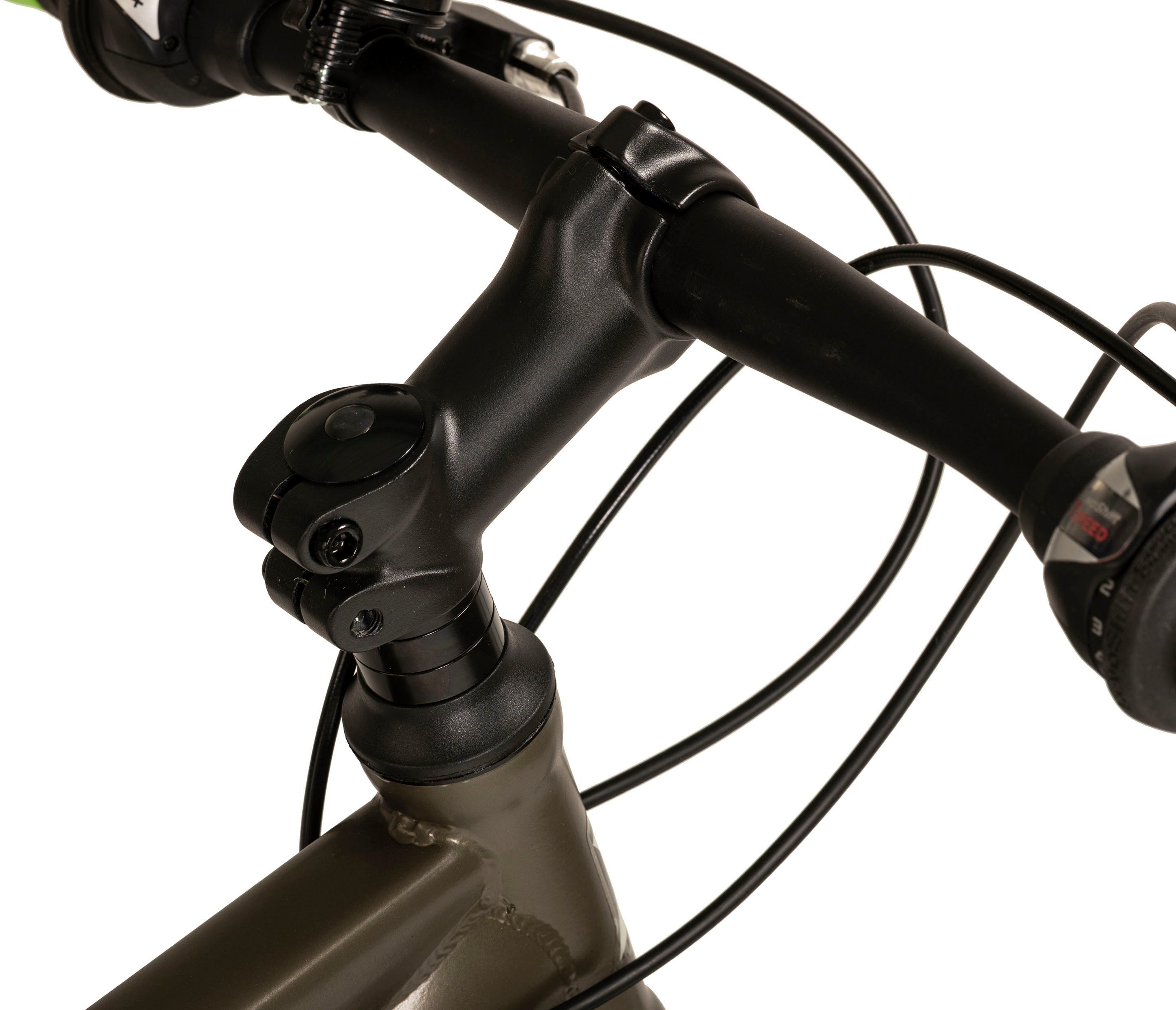 MUSTANG Mountainbike Hardtail 29'' Sharp antraciet 21 versnellingen RH 51 cm
