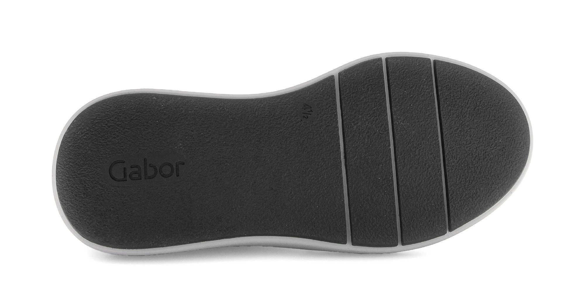 Gabor Sneakers met sleehak