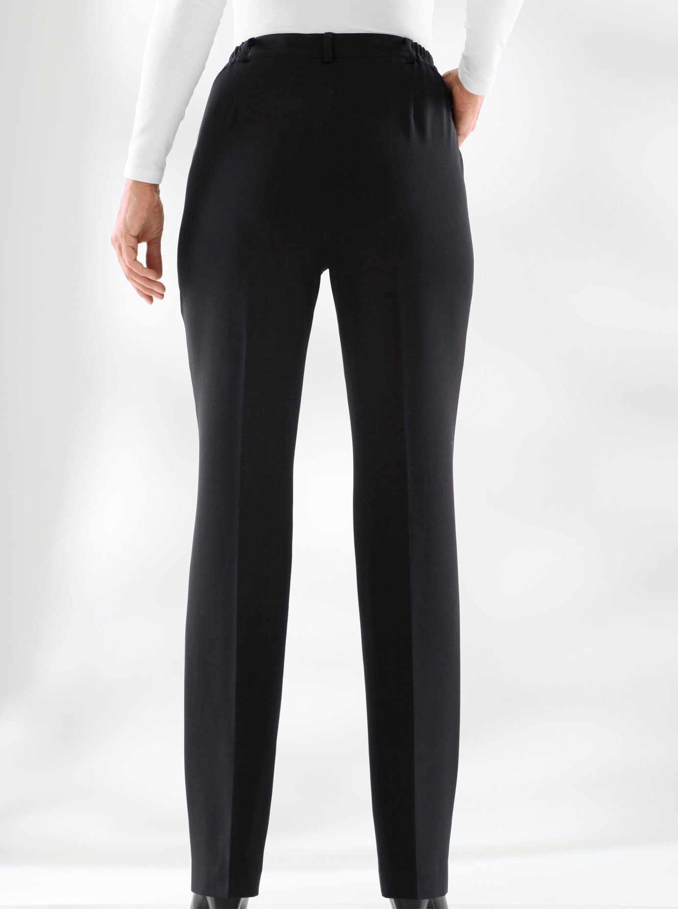 Classic Geweven broek