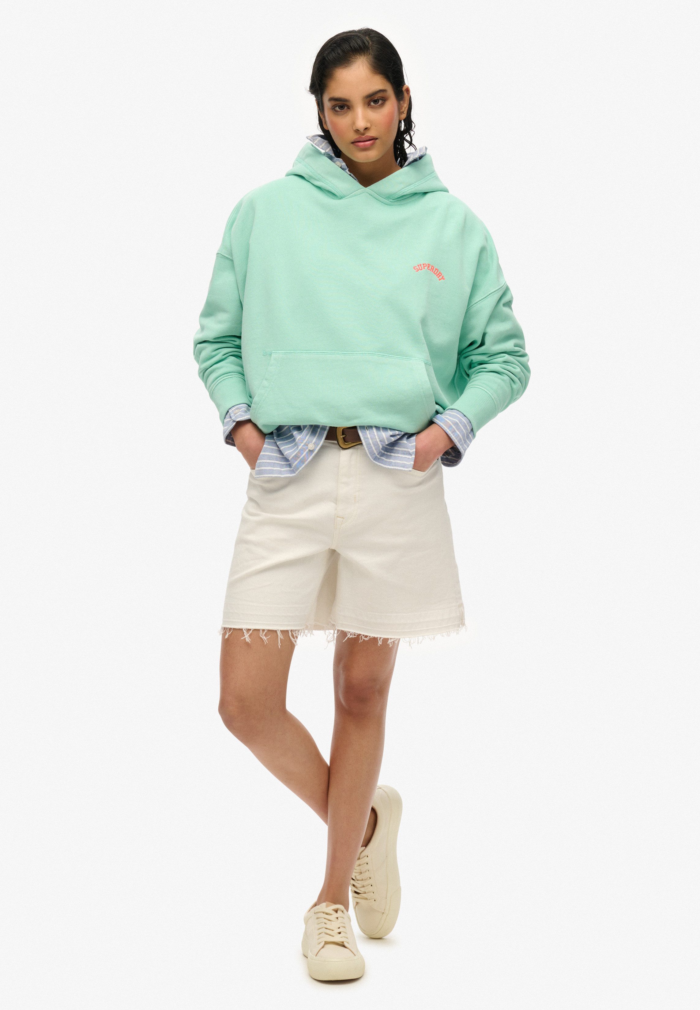 Superdry Hoodie ESSENTIAL LOGO GD HOODIE