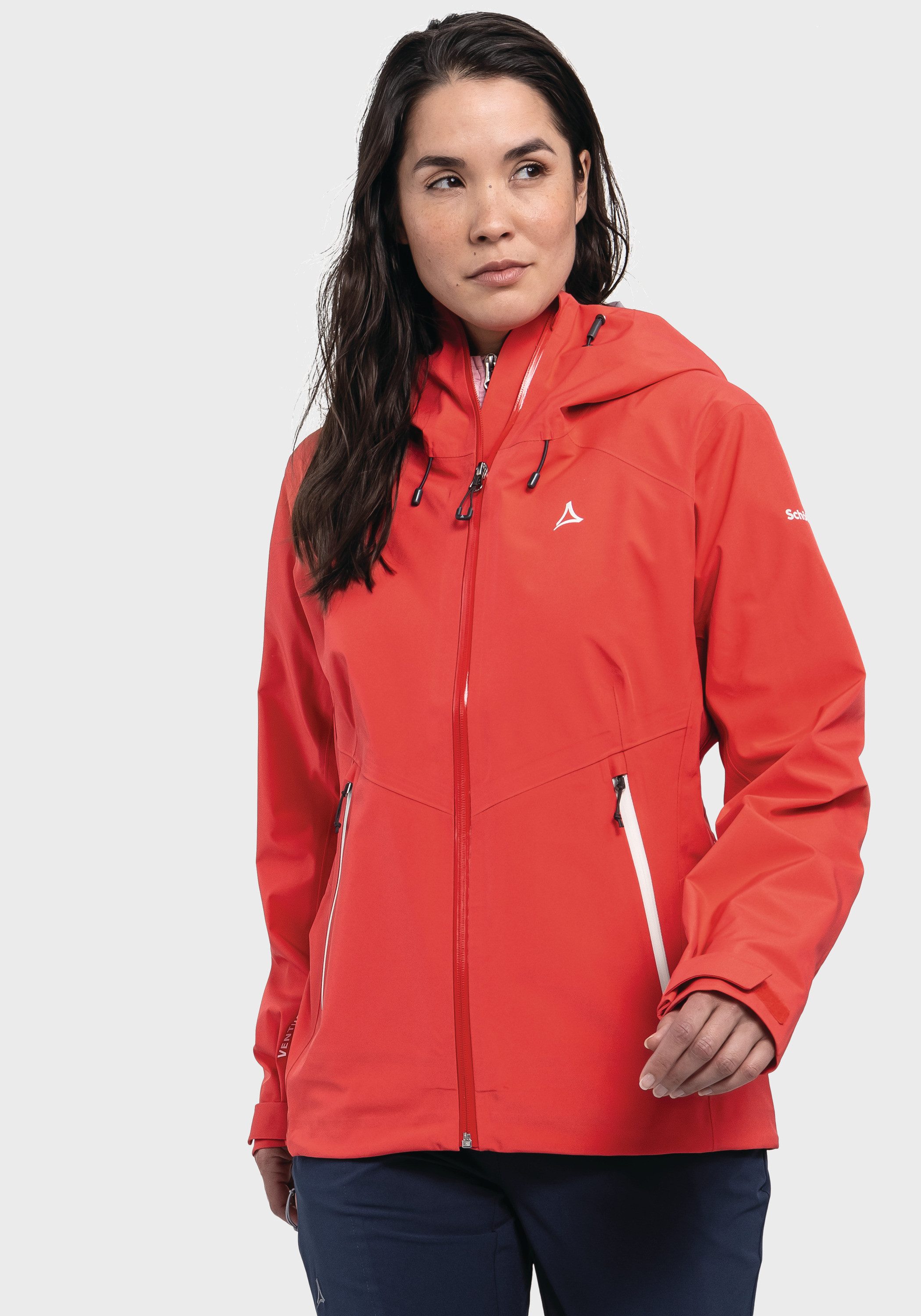 Schöffel Outdoorjack Hiking Jacket Style Cascata WMS