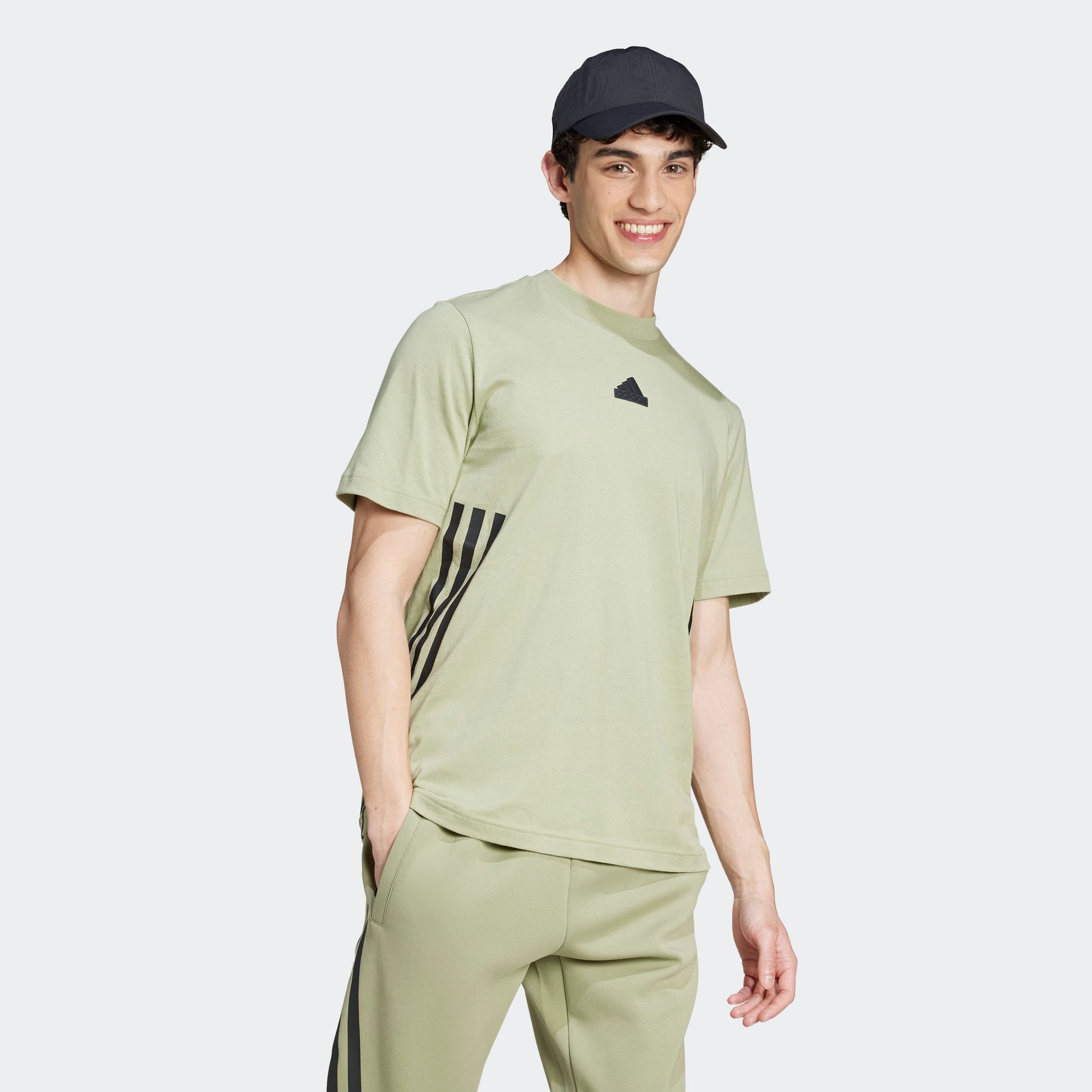 adidas Sportswear T-shirt M FI 3S REG T