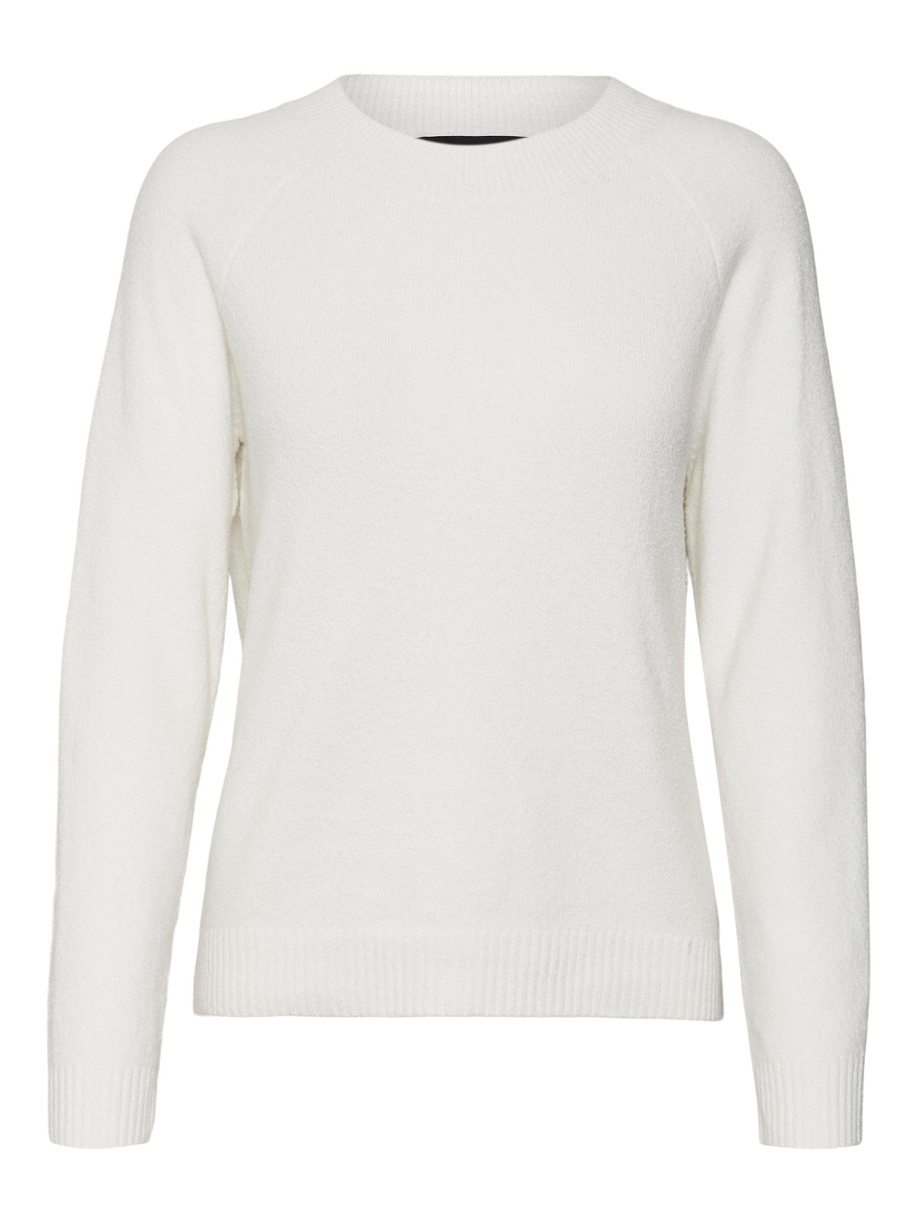 Vero Moda Trui met ronde hals VMDOFFY LS O-NECK BLOUSE GA NOOS