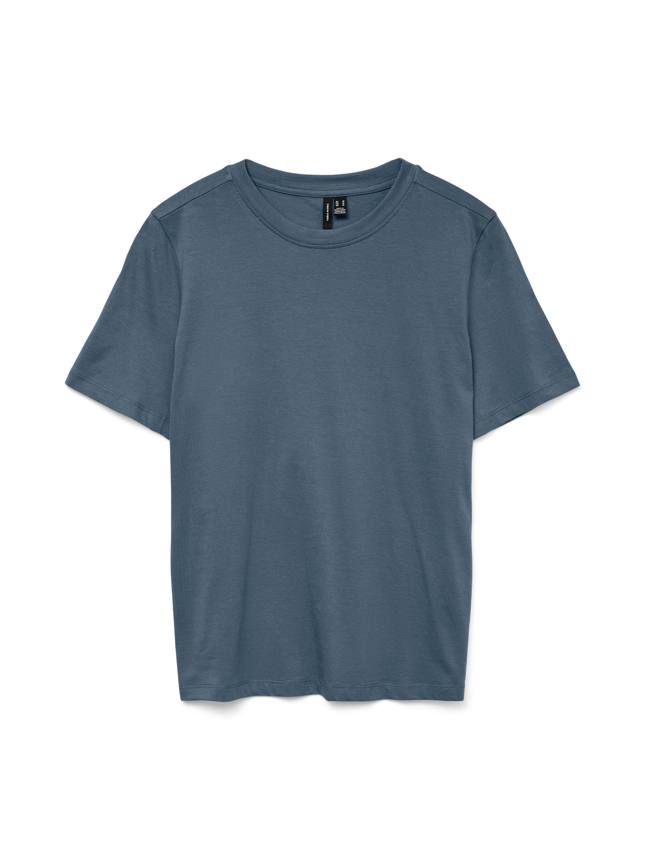 Vero Moda Shirt met korte mouwen VMPAULINA SS T-SHIRT GA JRS NOOS