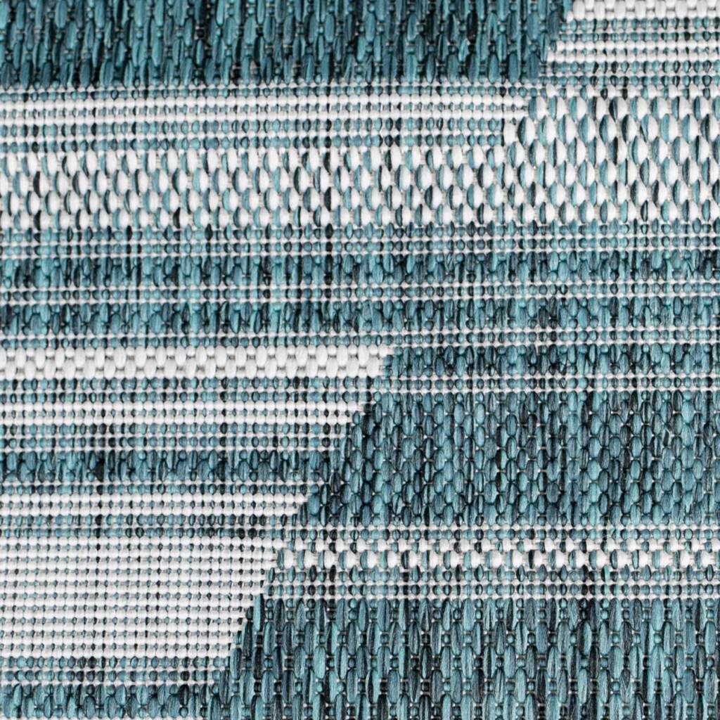 Carpet City Outdoorkleed Outdoor 660 Geschikt voor binnen en buiten, abstract, woonkamer, balkon, terras