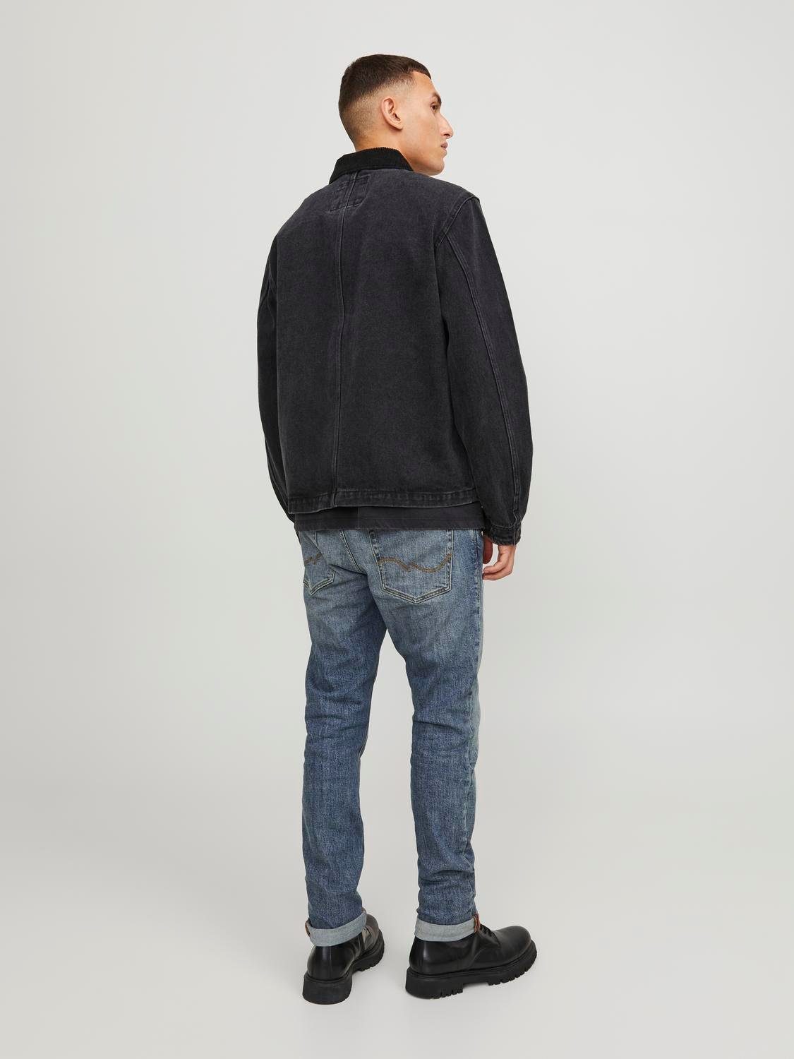 Jack & Jones Slim fit jeans JJIGLENN JJCOLE AM 171 SN